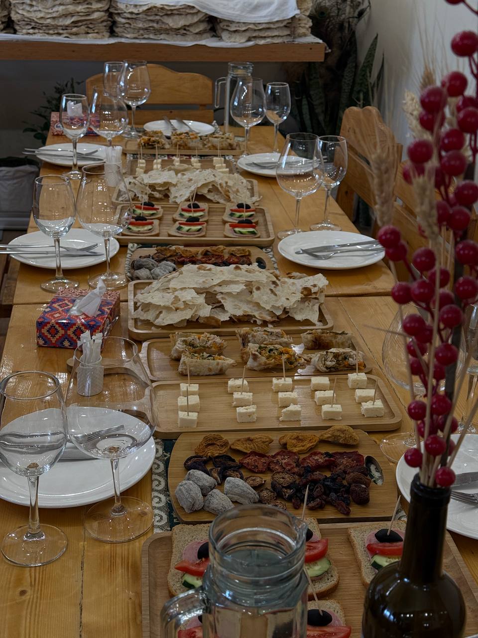 Весенний тур в Армению. Ереван, горы, монастыри, дегустации и мастер-классы (68/88)