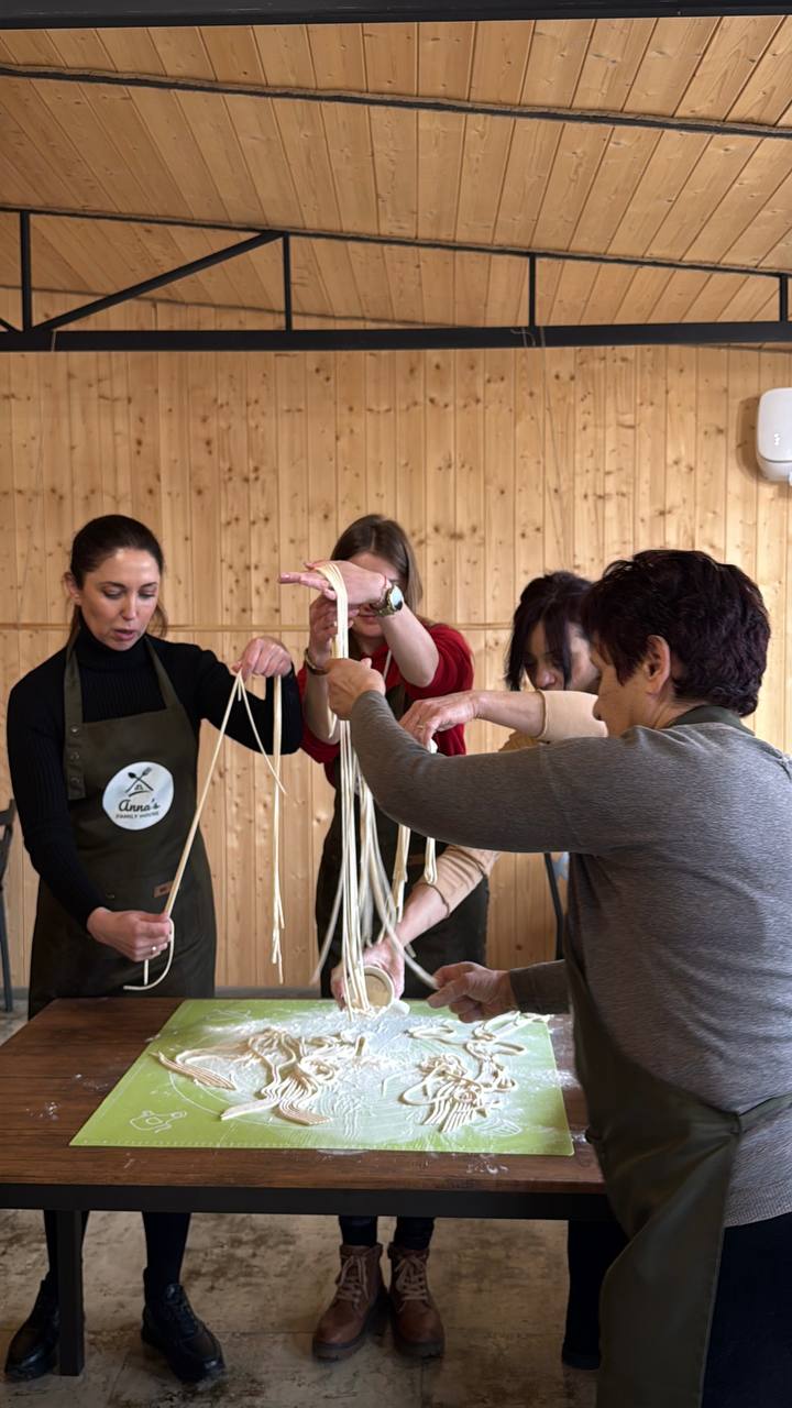 Кафедральный собор, дегустация коньяка, мастер-класс