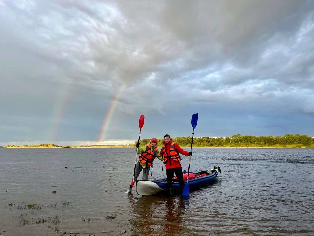Пинега — река могучего Русского Севера. Водный поход в Архангельской тайге (12/37)