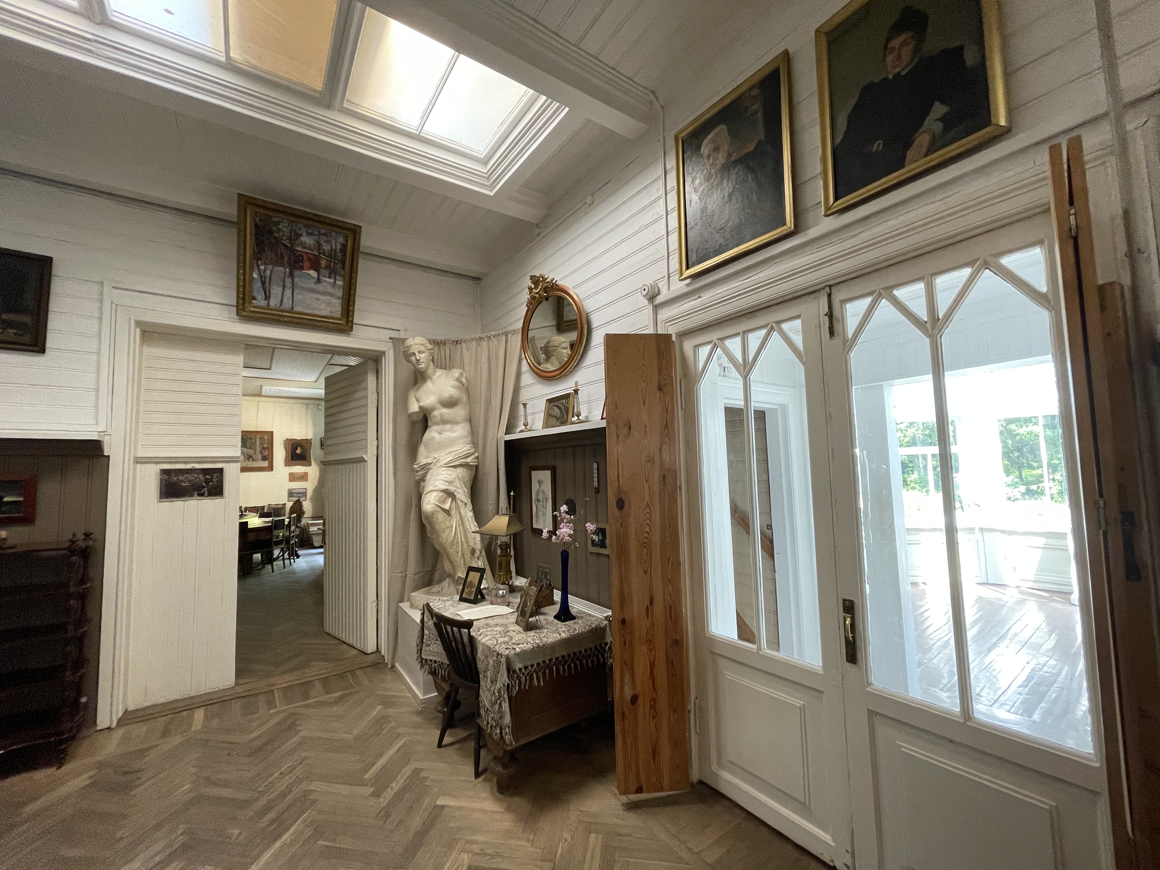 Истории и тайны Выборгских усадеб