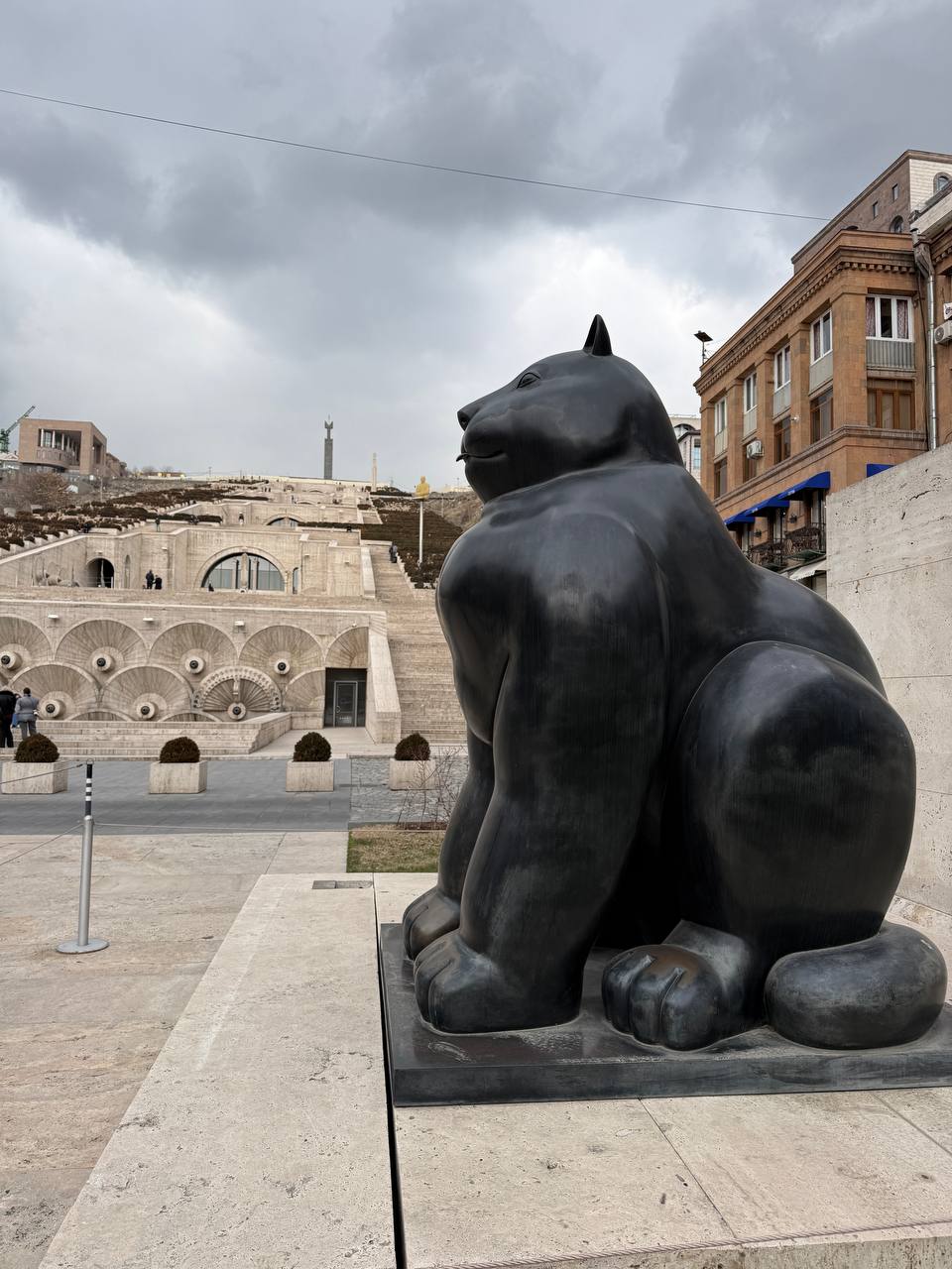 Весенний тур в Армению. Ереван, горы, монастыри, дегустации и мастер-классы (50/88)