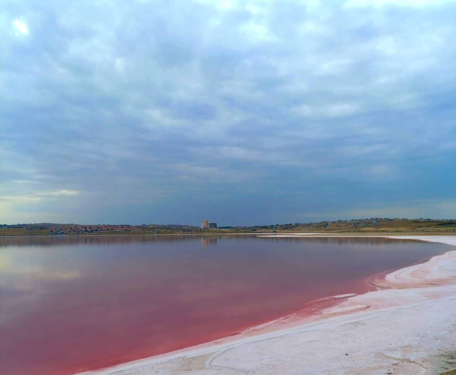 Розовое озеро, Марсианские горы, Бешбармаг и дегустация черной икры (обед включен) (18/29)