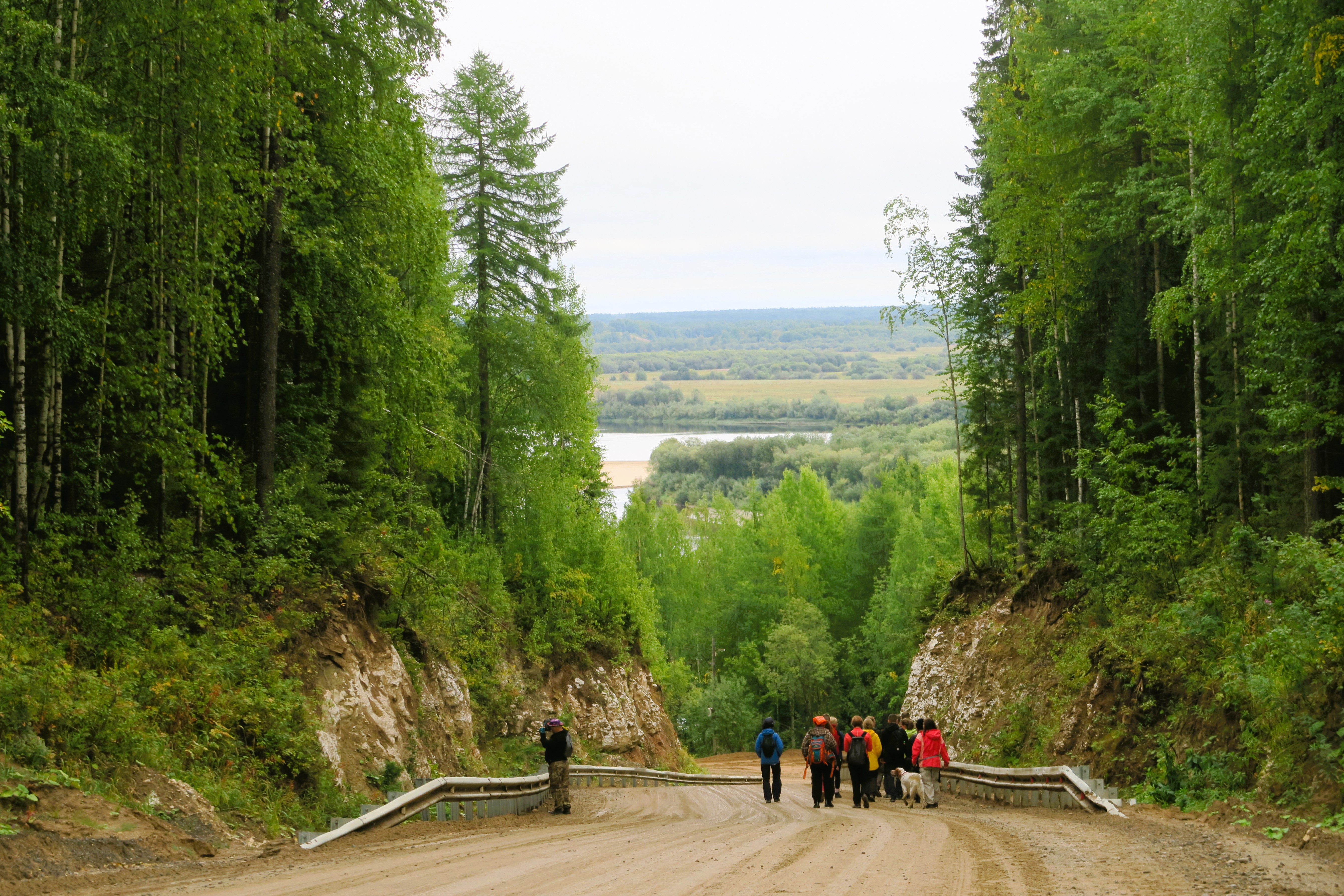 Пинега — река могучего Русского Севера. Водный поход в Архангельской тайге (34/37)