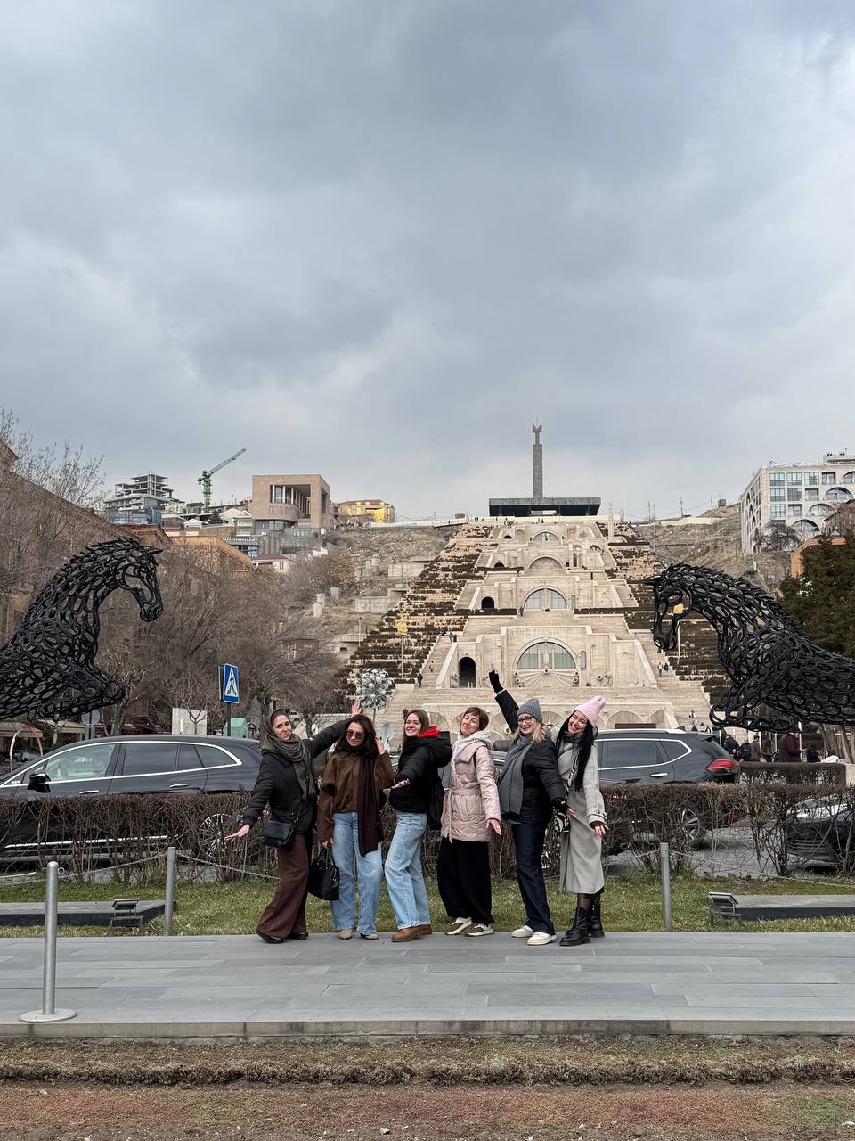 Весенний тур в Армению. Ереван, горы, монастыри, дегустации и мастер-классы (47/88)