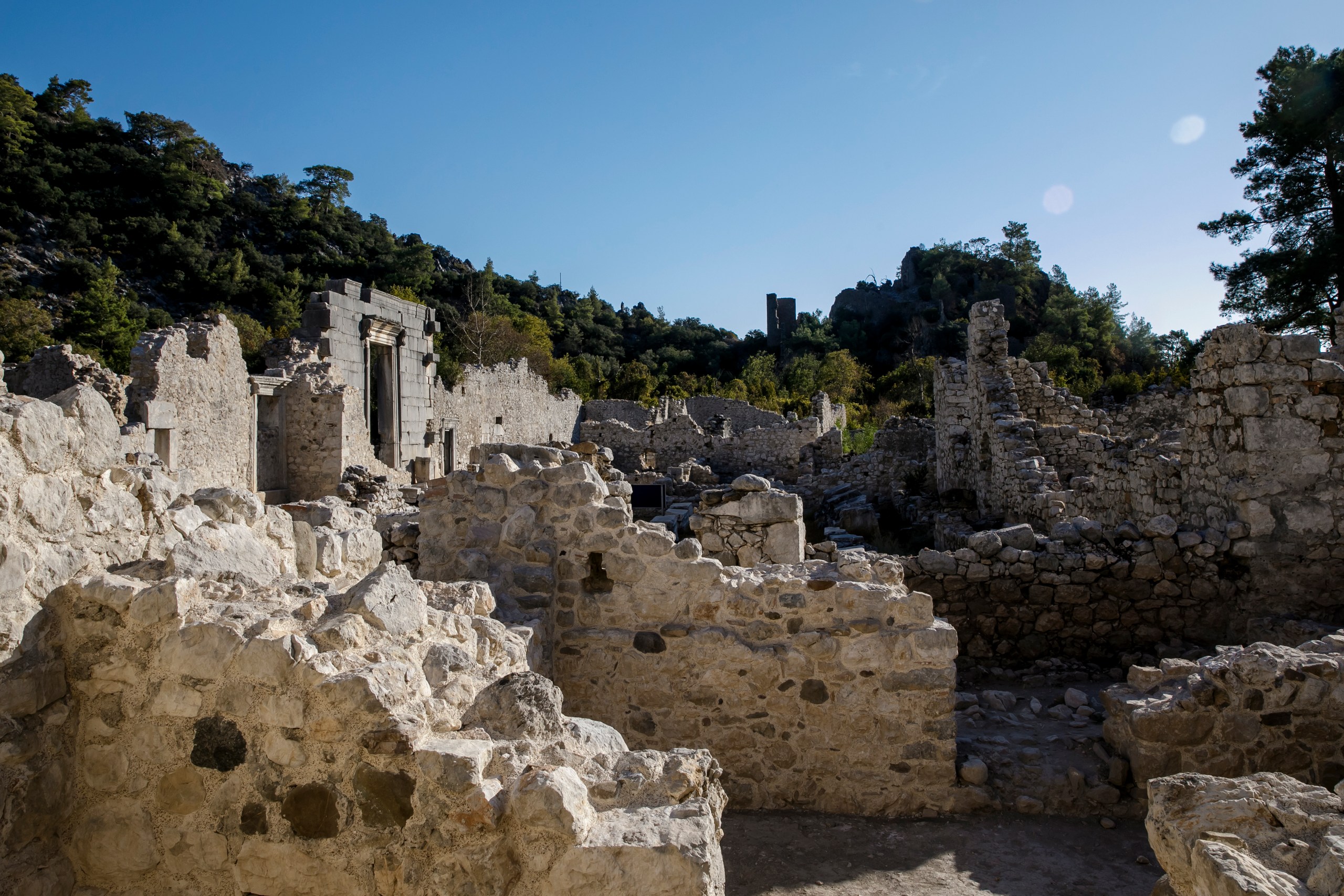 Турция. Активный тур по Ликийской тропе без палаток и рюкзаков (22/33)