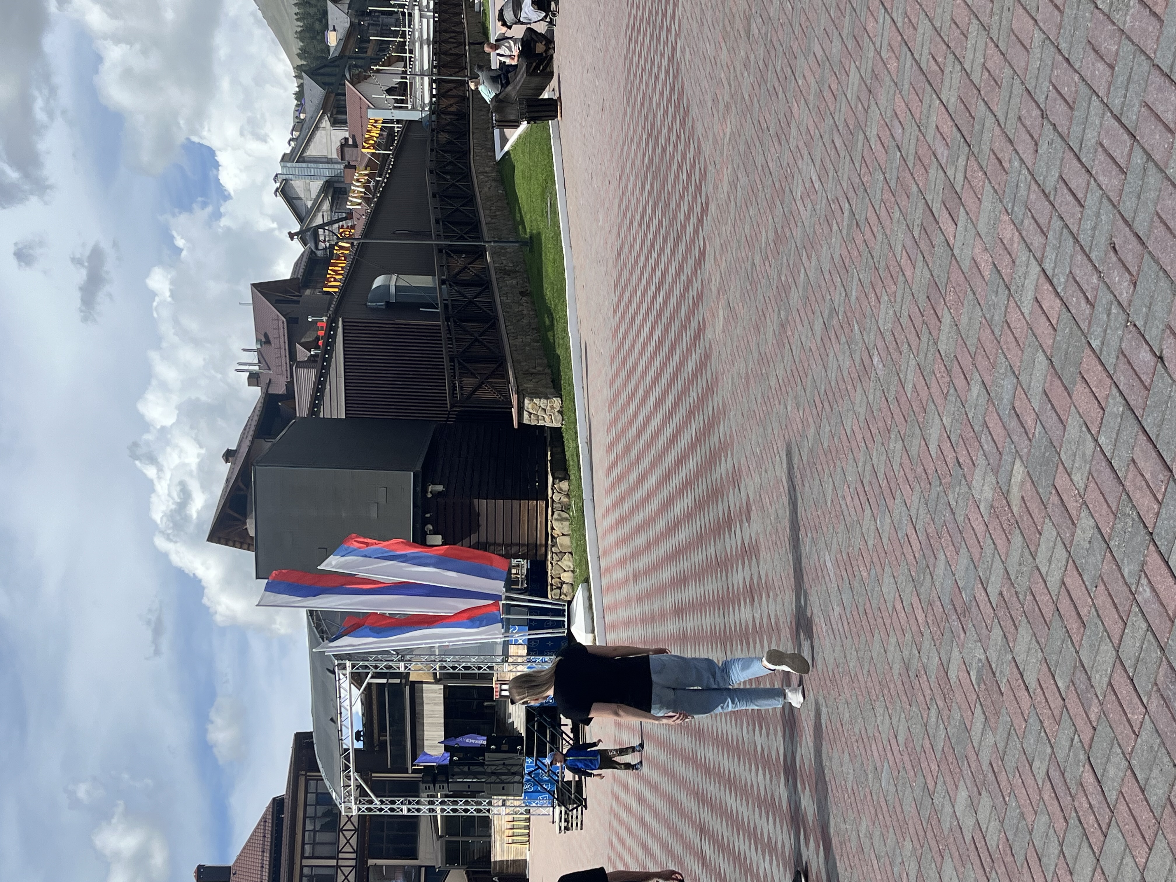 Джип тур к снежным вершинам  Архыза из Ессентуков (41/42)