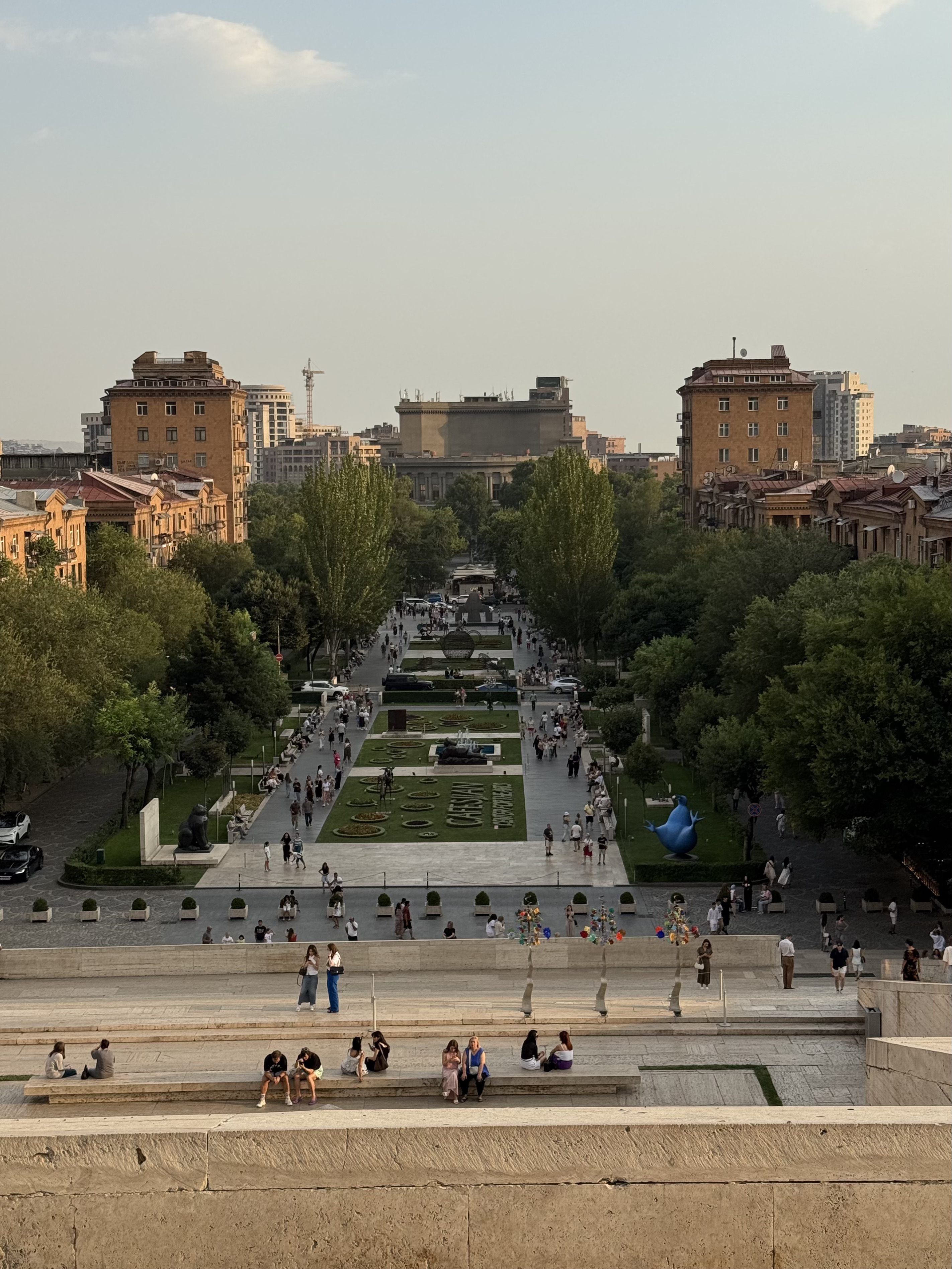 Легендарная Армения: путешествие сквозь века