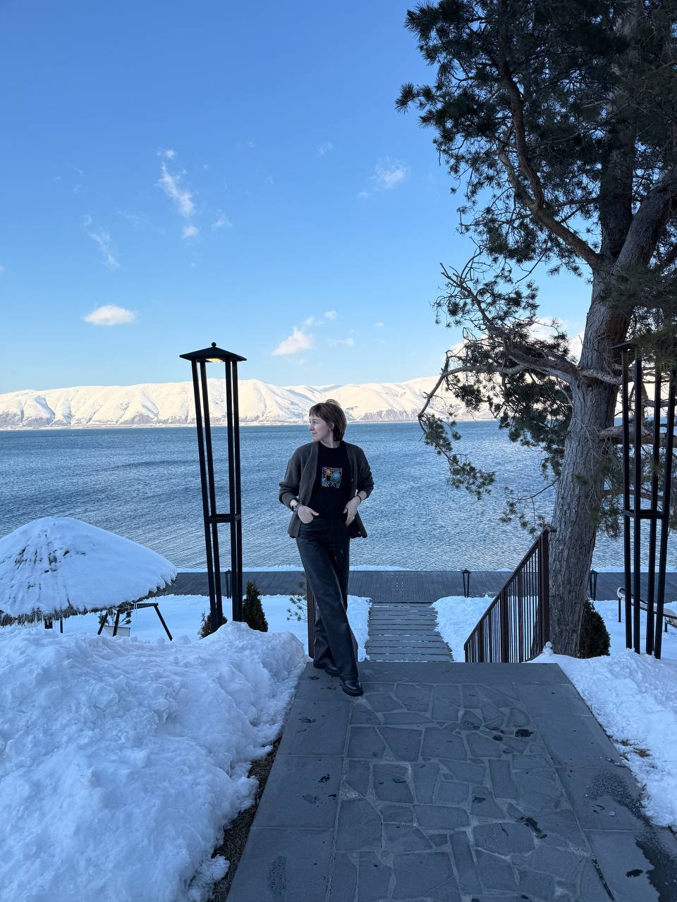 Храм Гарни, м. Гегард, оз. Севан, дегустация пива