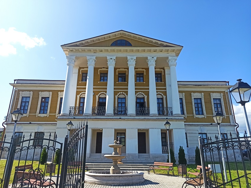 Провинция, ты тем и хороша... (14/14)