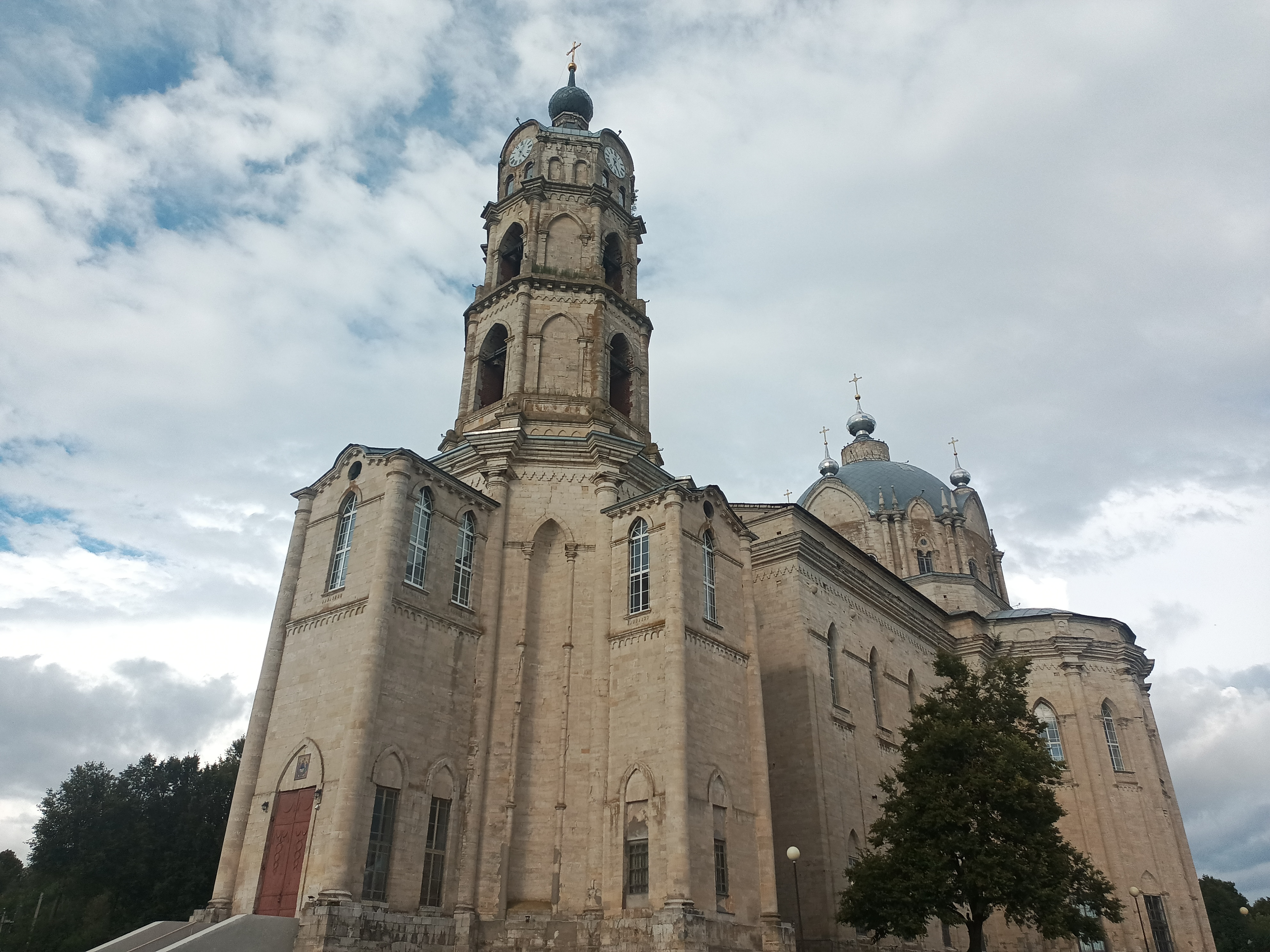 По Касимовскому тракту (2/13)