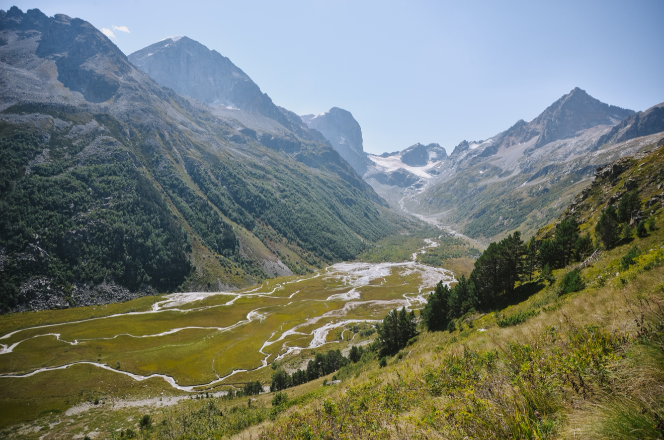 Поход в ущелье Узункол: горы, альпийские луга, ущелья и реки (4/16)