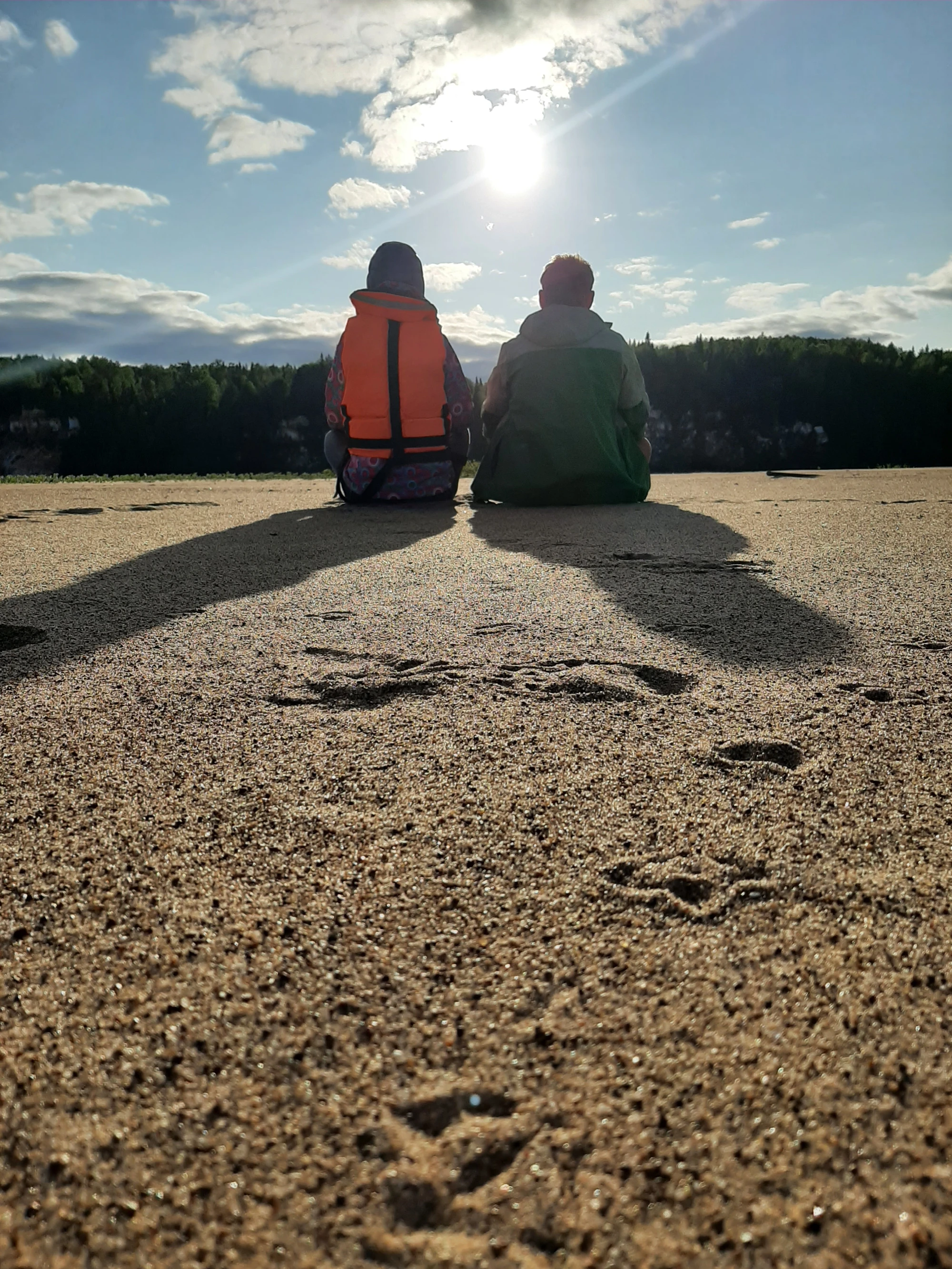 Пинега — река могучего Русского Севера. Водный поход в Архангельской тайге (16/37)