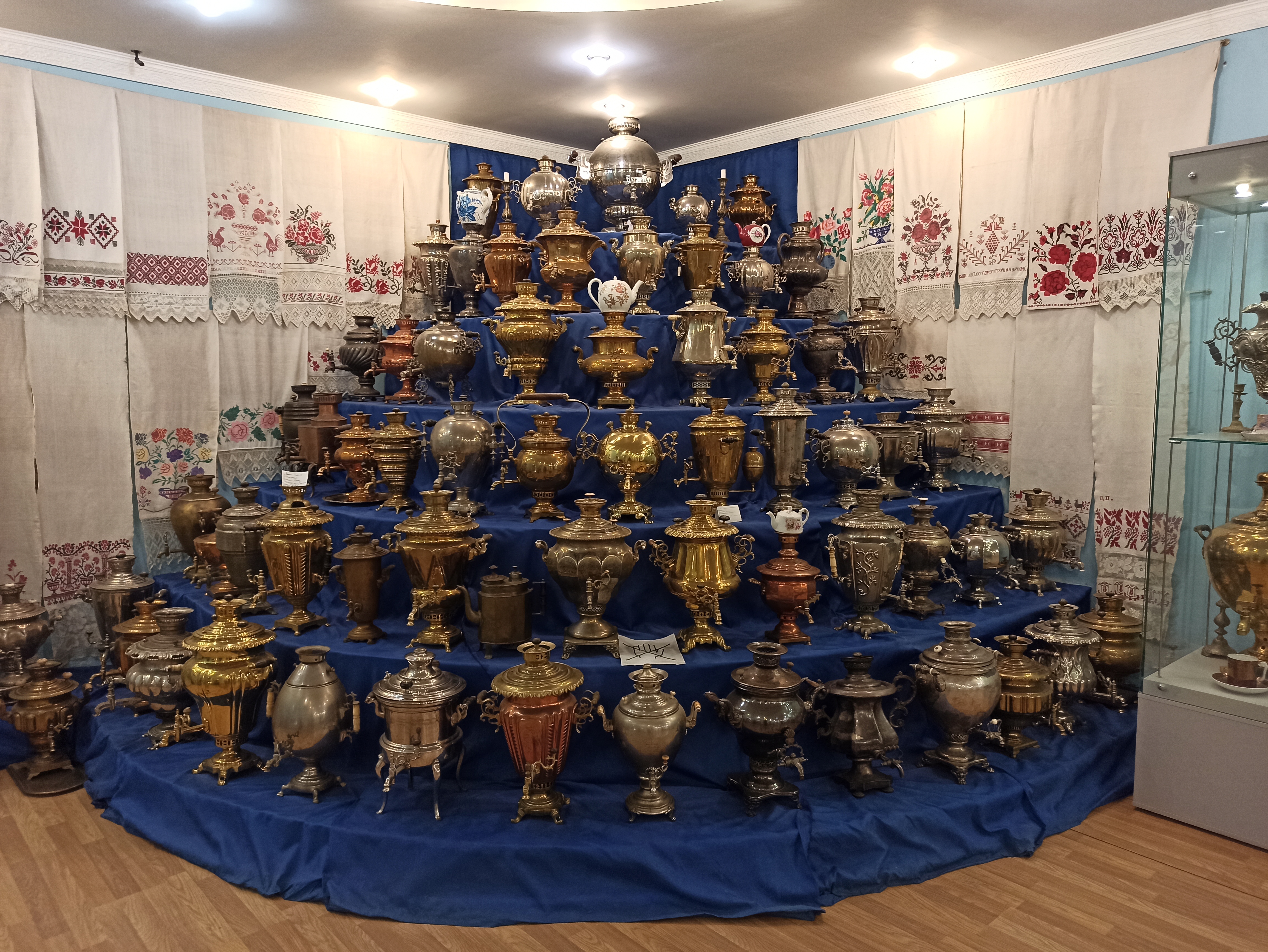 По Касимовскому тракту (5/13)