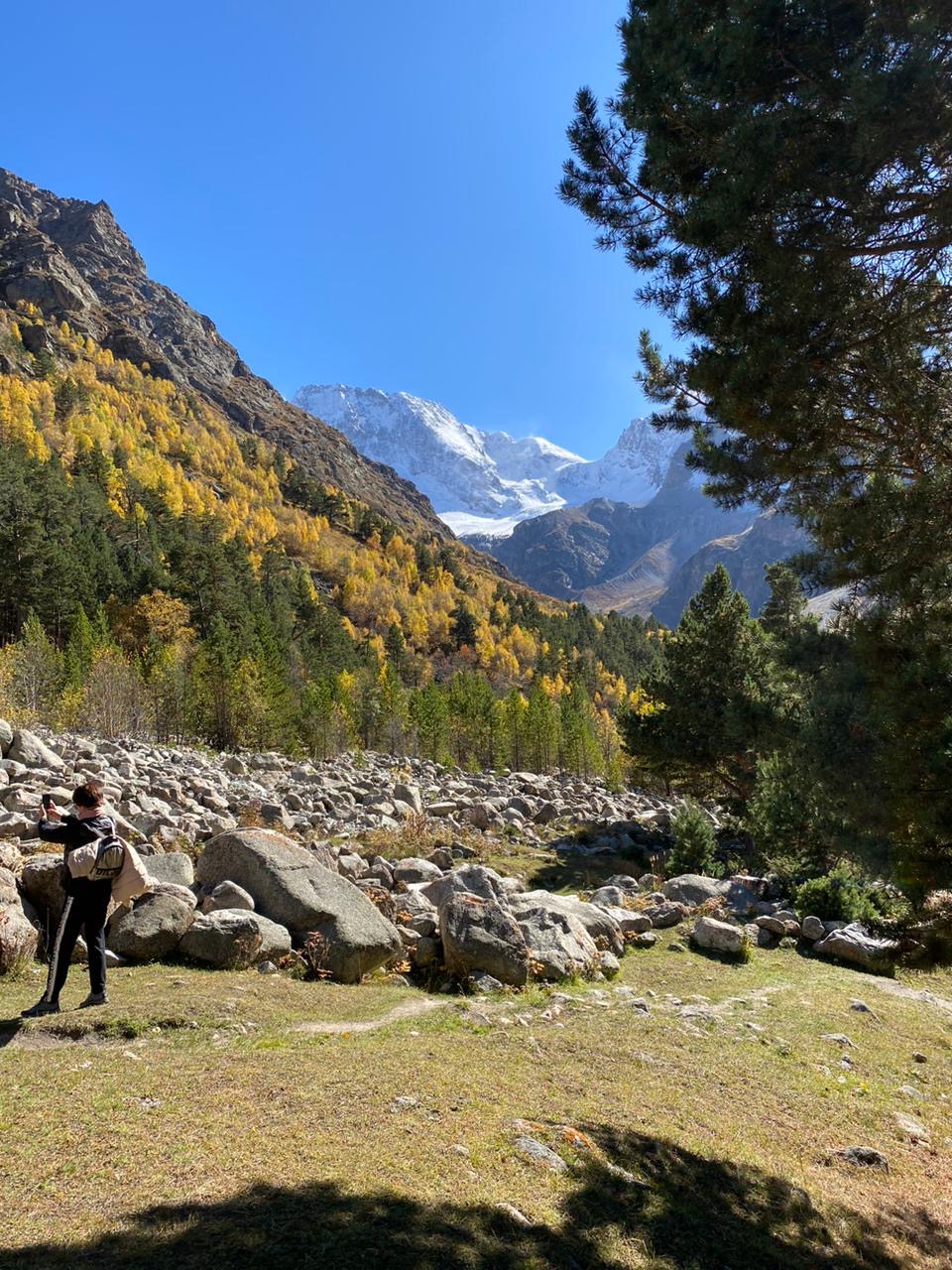 Индивидуальный Джип Тур К Мать Горе Уллу -Тау (21/21)