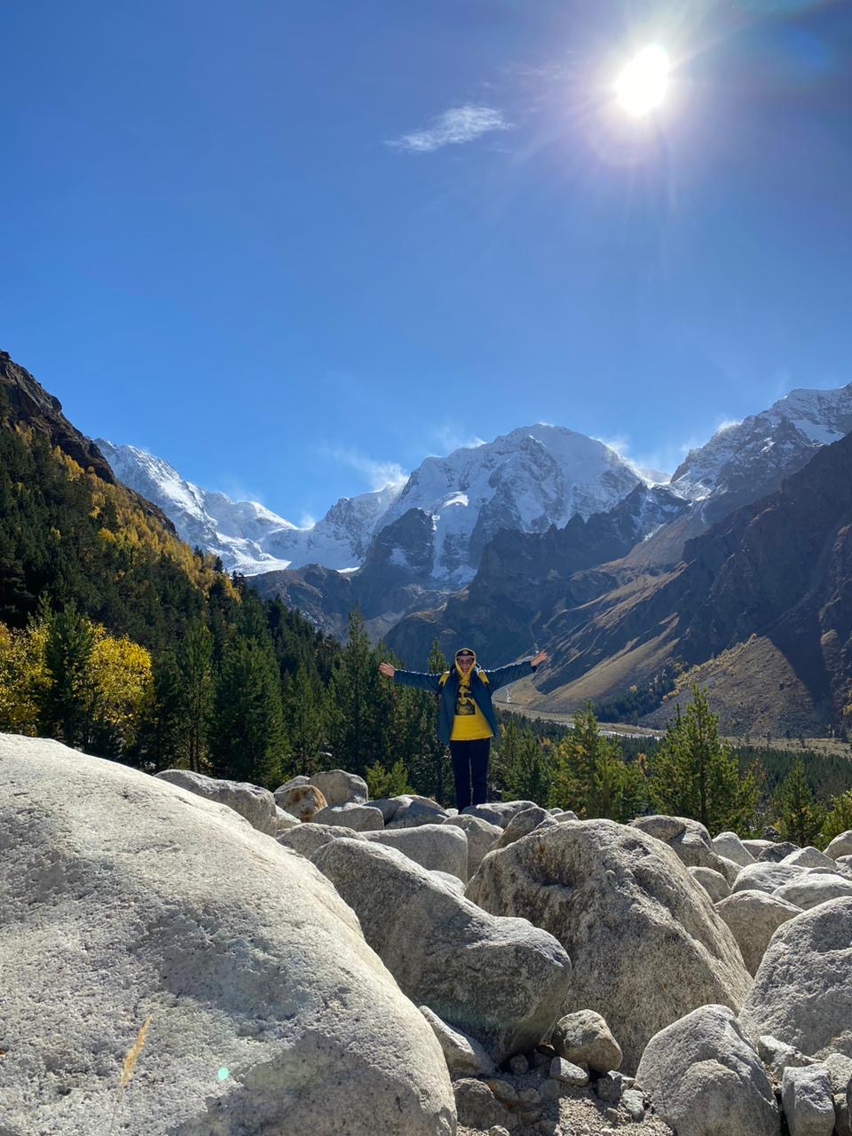 Индивидуальный Джип Тур К Мать Горе Уллу -Тау (17/21)