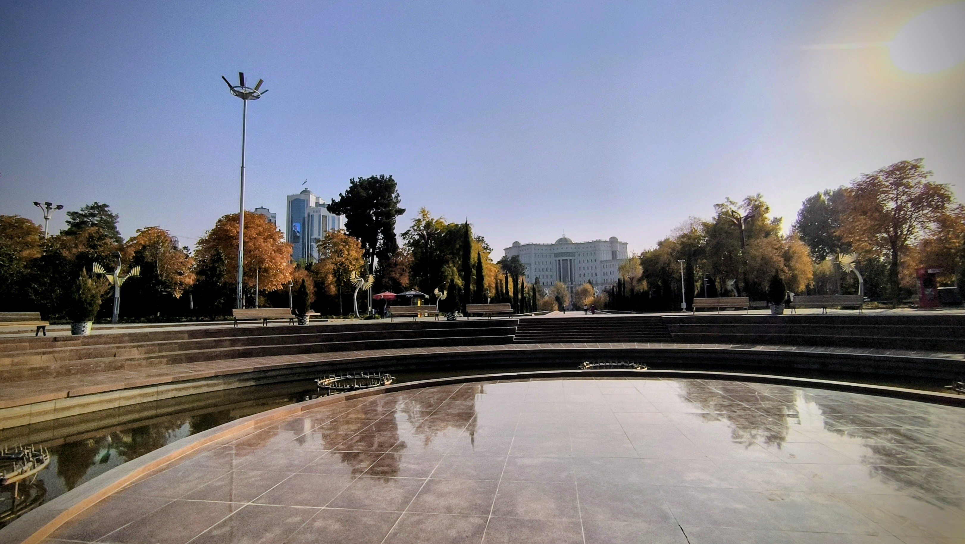 Советский Душанбе: город, который уходит