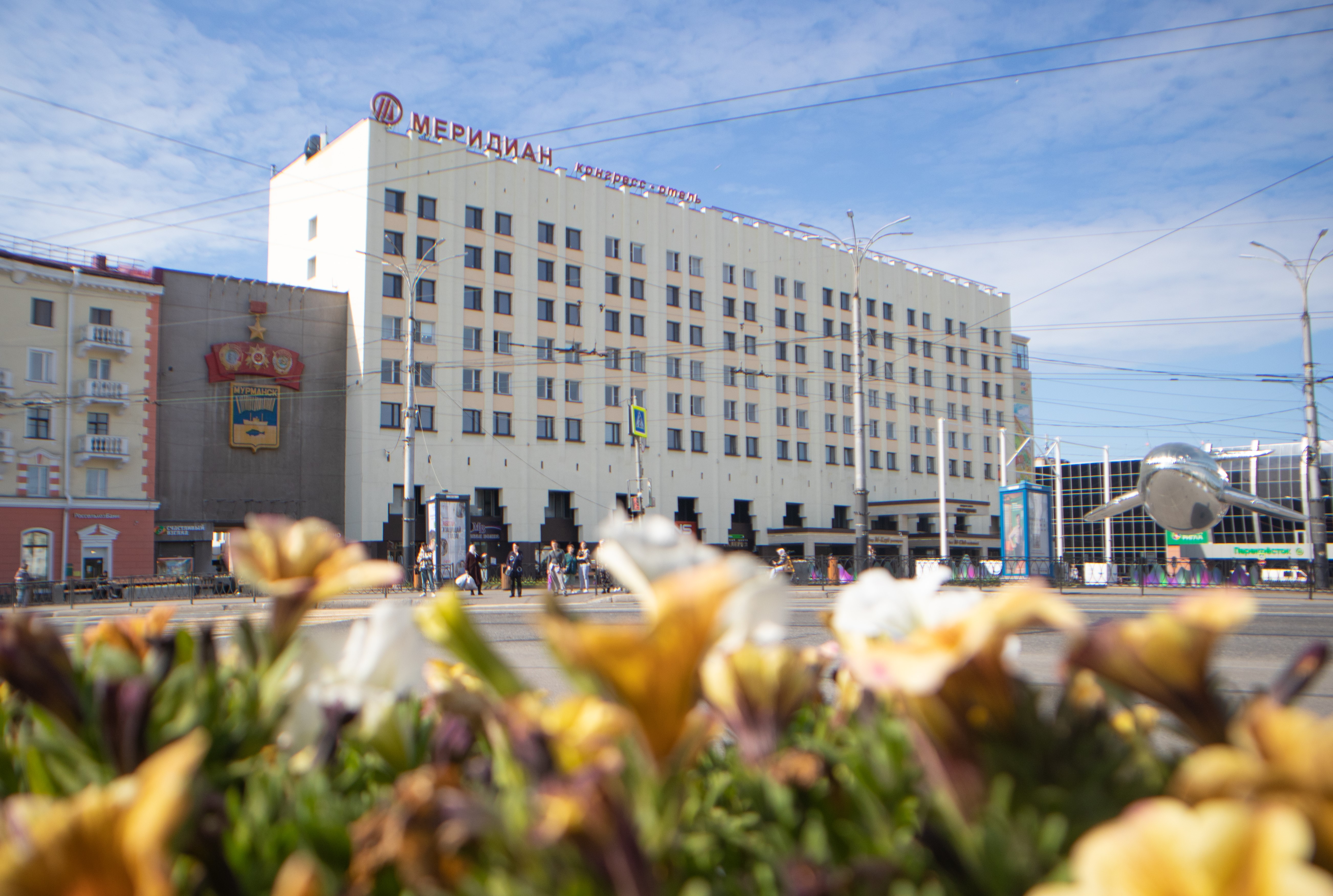 3 в 1: Мурманск-Териберка-Кировск (12/25)