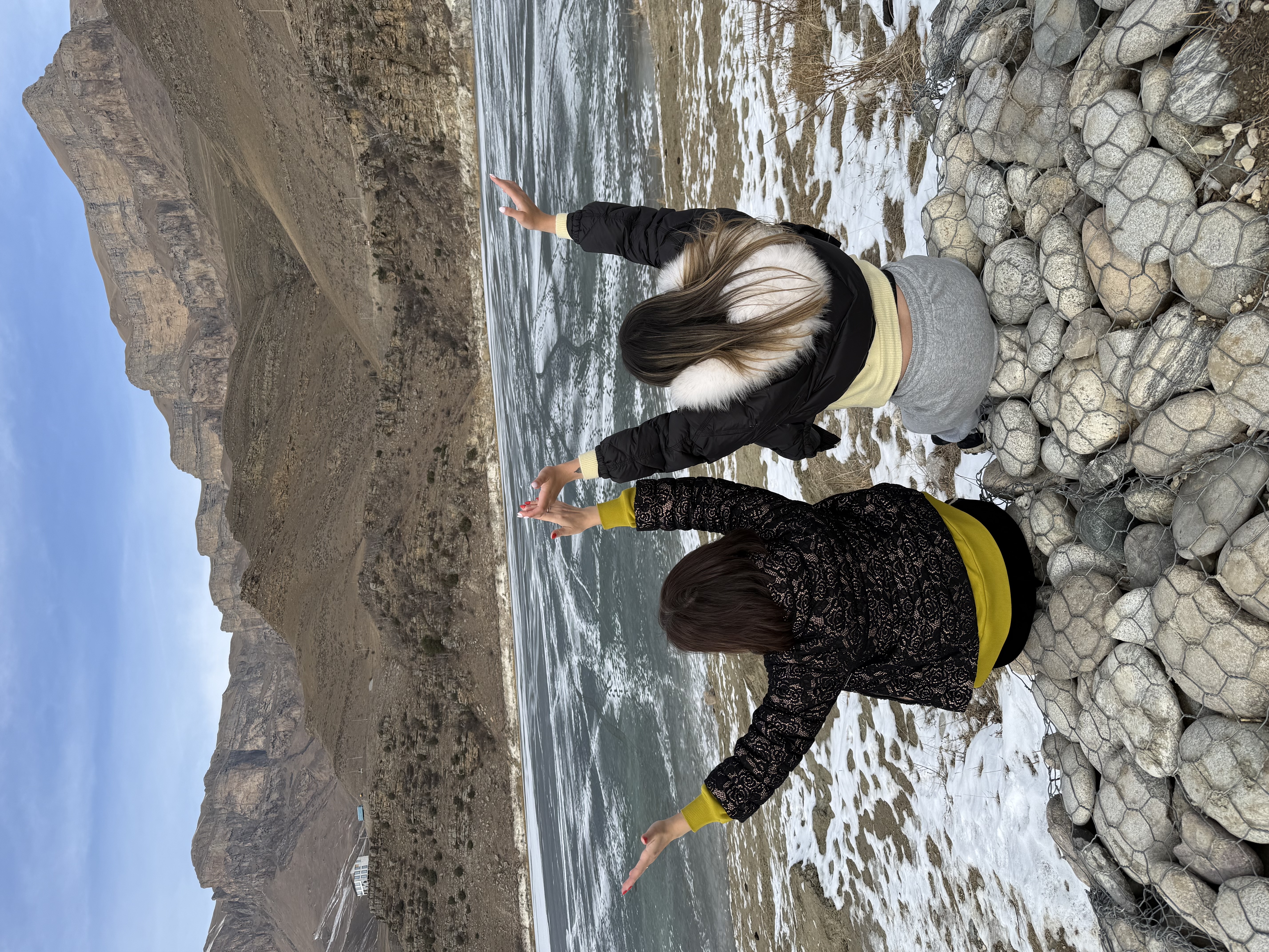 Гижгит-Актопрак-Чегемские Водопады Симфония Природы (23/28)