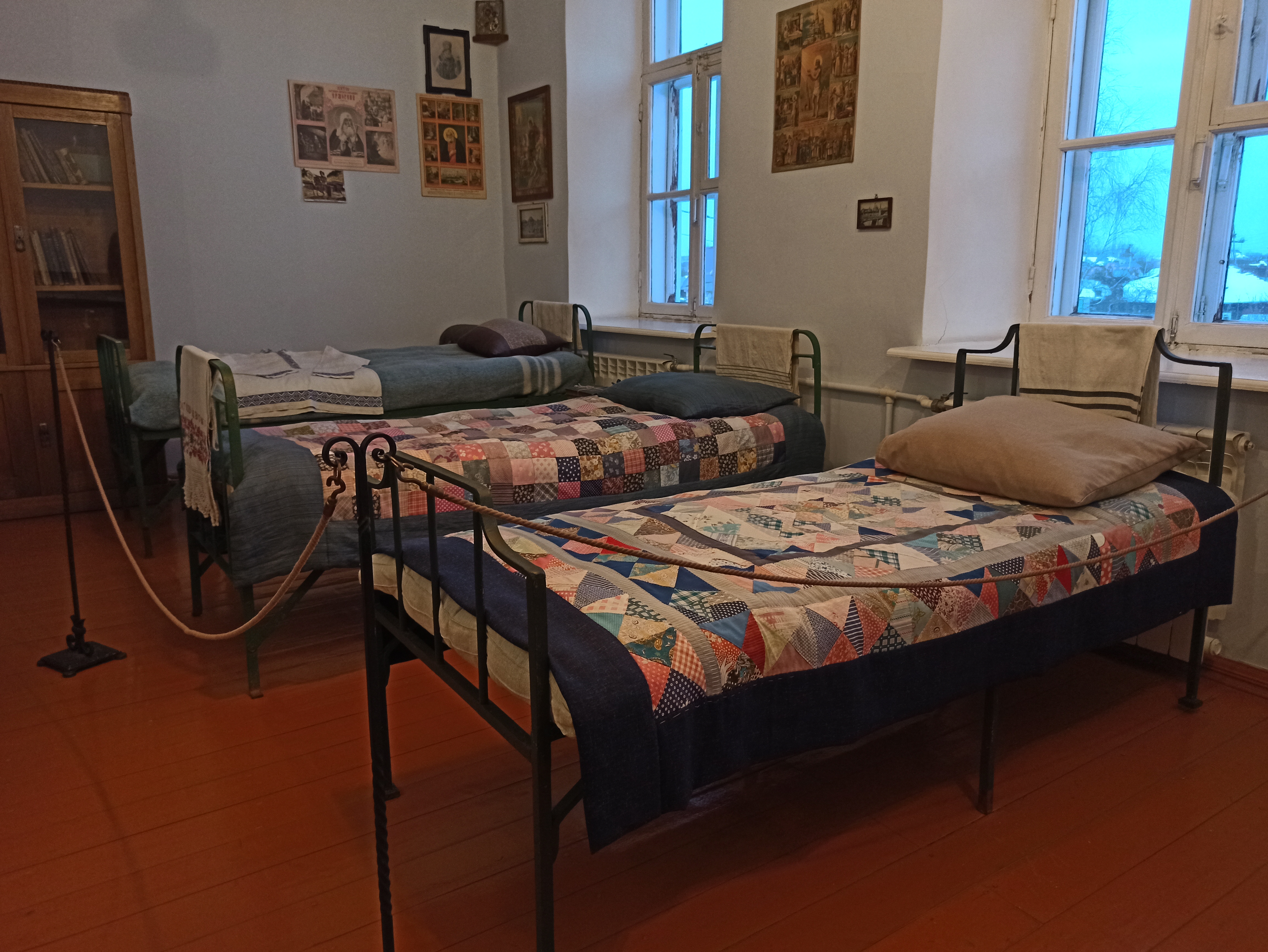 По Касимовскому тракту (4/13)