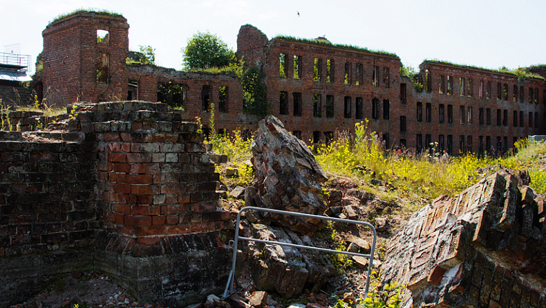 От Невской битвы до Морской славы: Ленинград, Шлиссельбург, Кронштадт