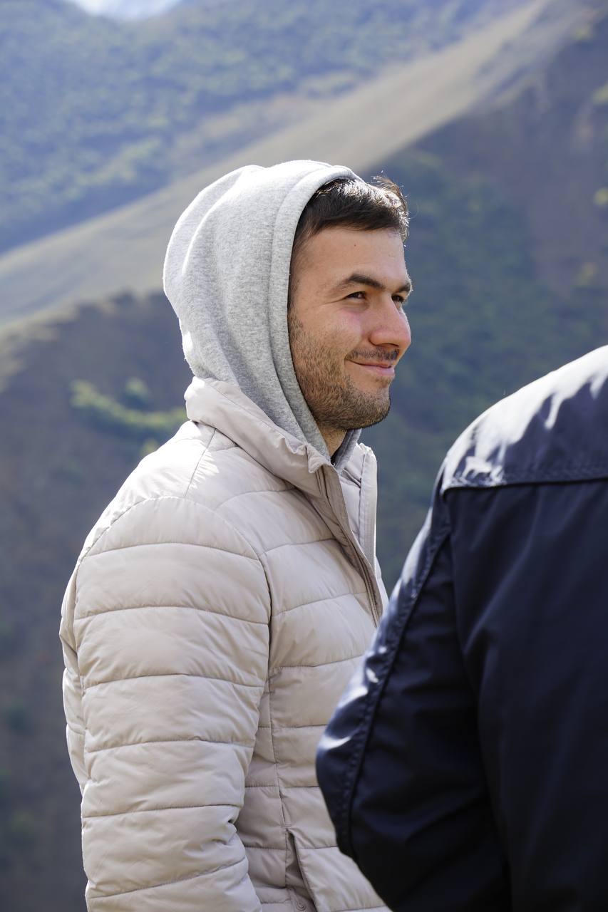 Весна в Осетии. Авторский 4х дневный тур.