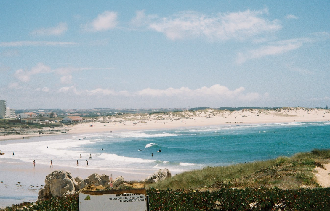 Фуэртевентура: серф-лагерь для взрослых