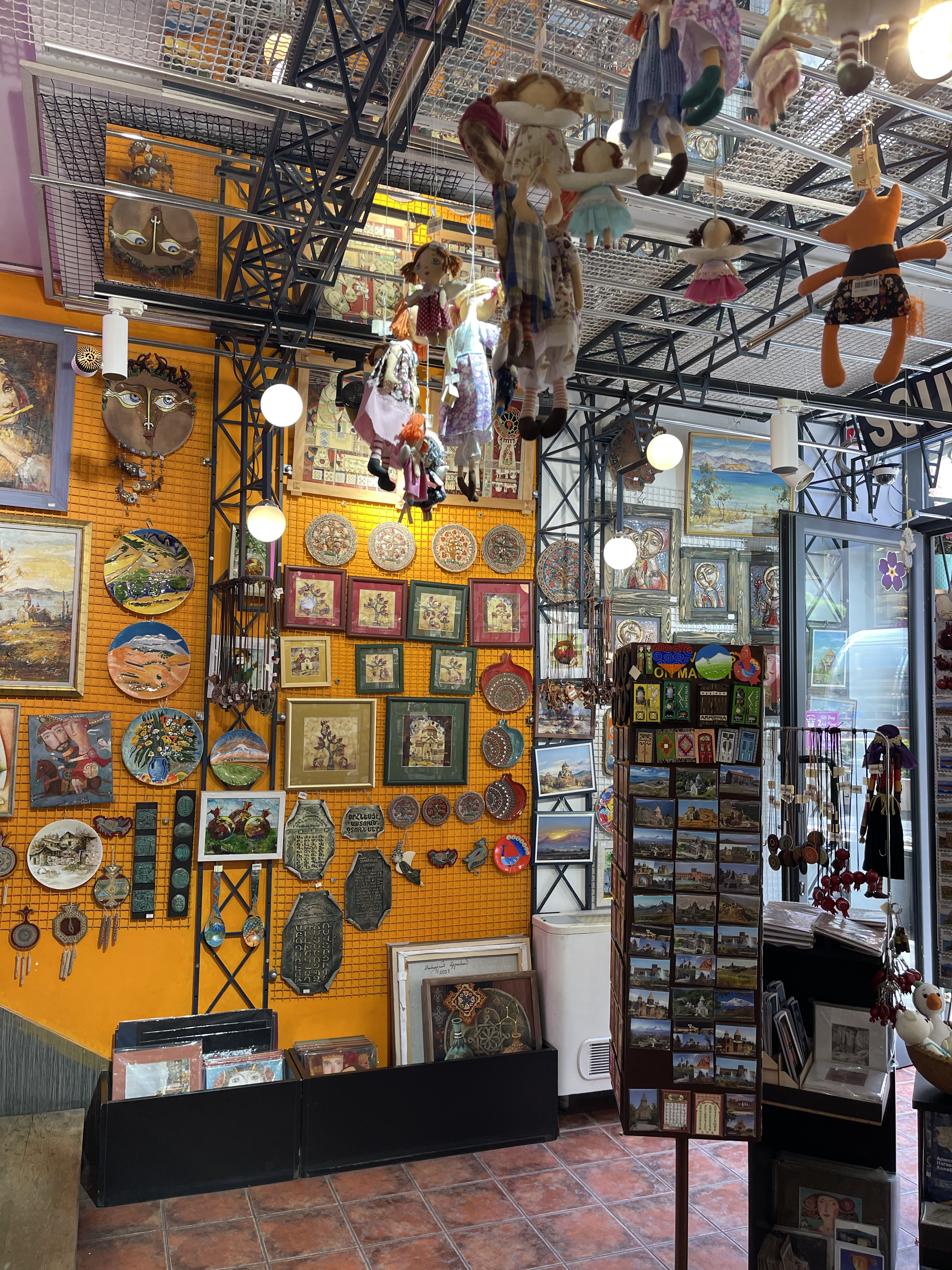 Легендарная Армения: путешествие сквозь века (3/21)