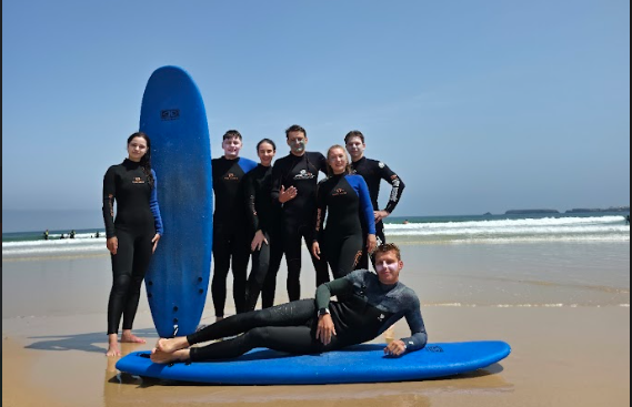 Фуэртевентура: серф-лагерь для взрослых (5/24)