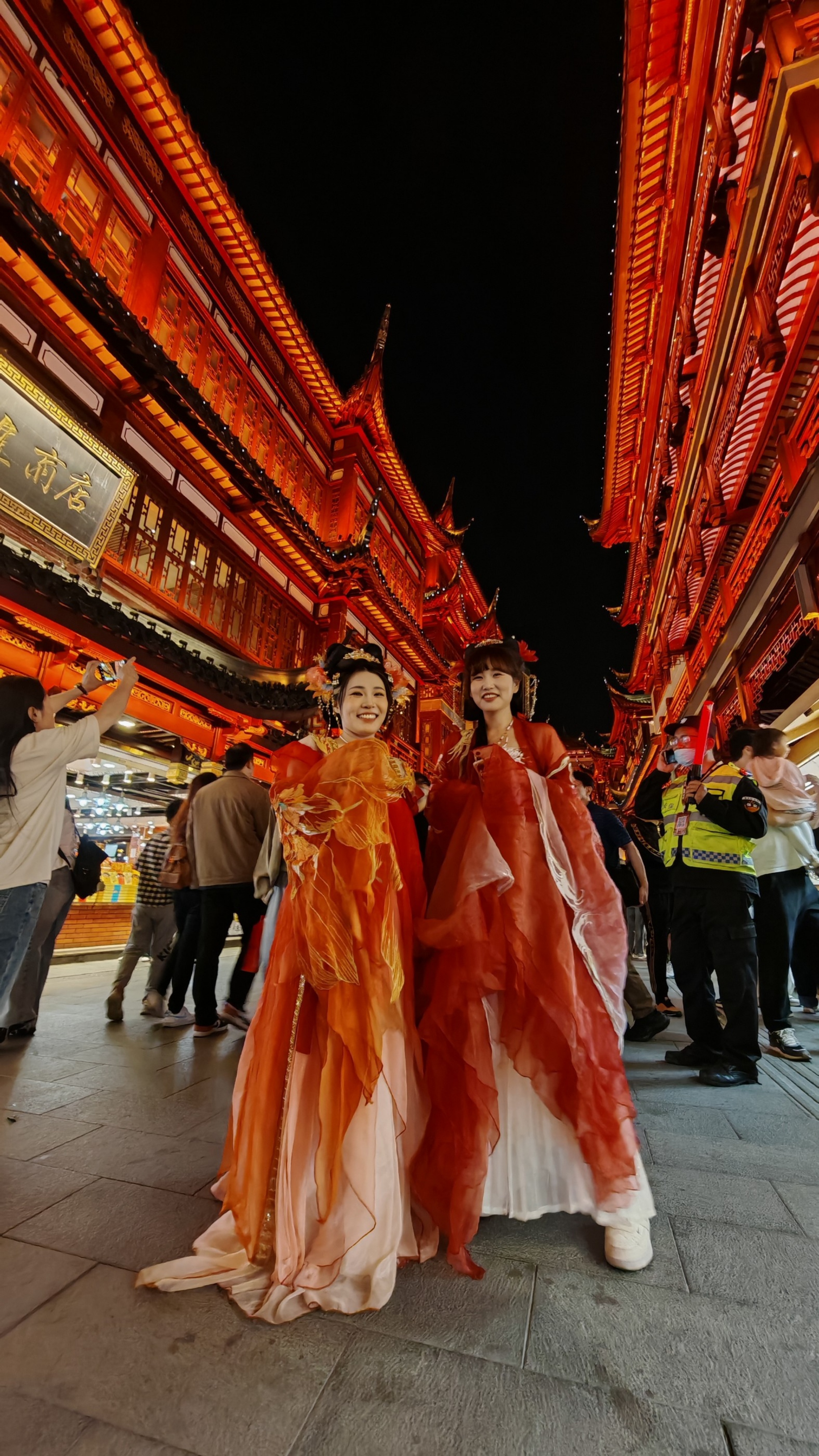 Встречай весну в Восточном Китае: Шанхай, древние деревни, водопады и горы Хуаншань (19/52)