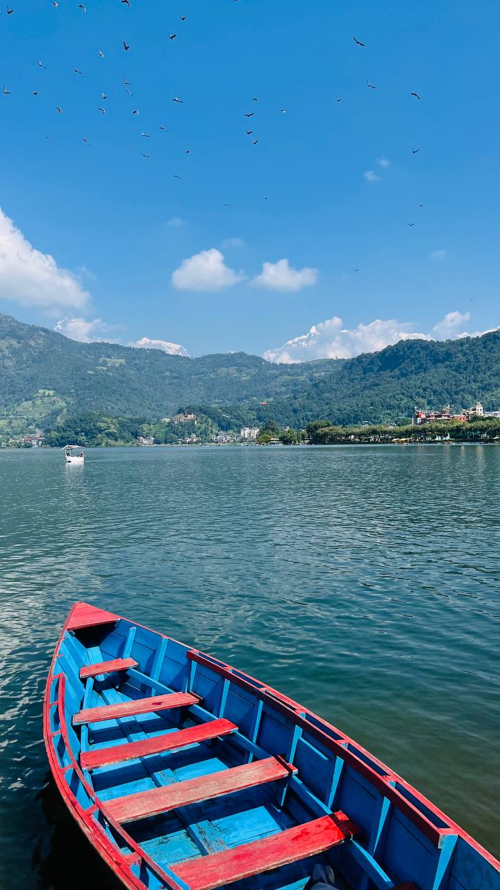 Базовый лагерь Аннапурны, 15 дней (8/10)