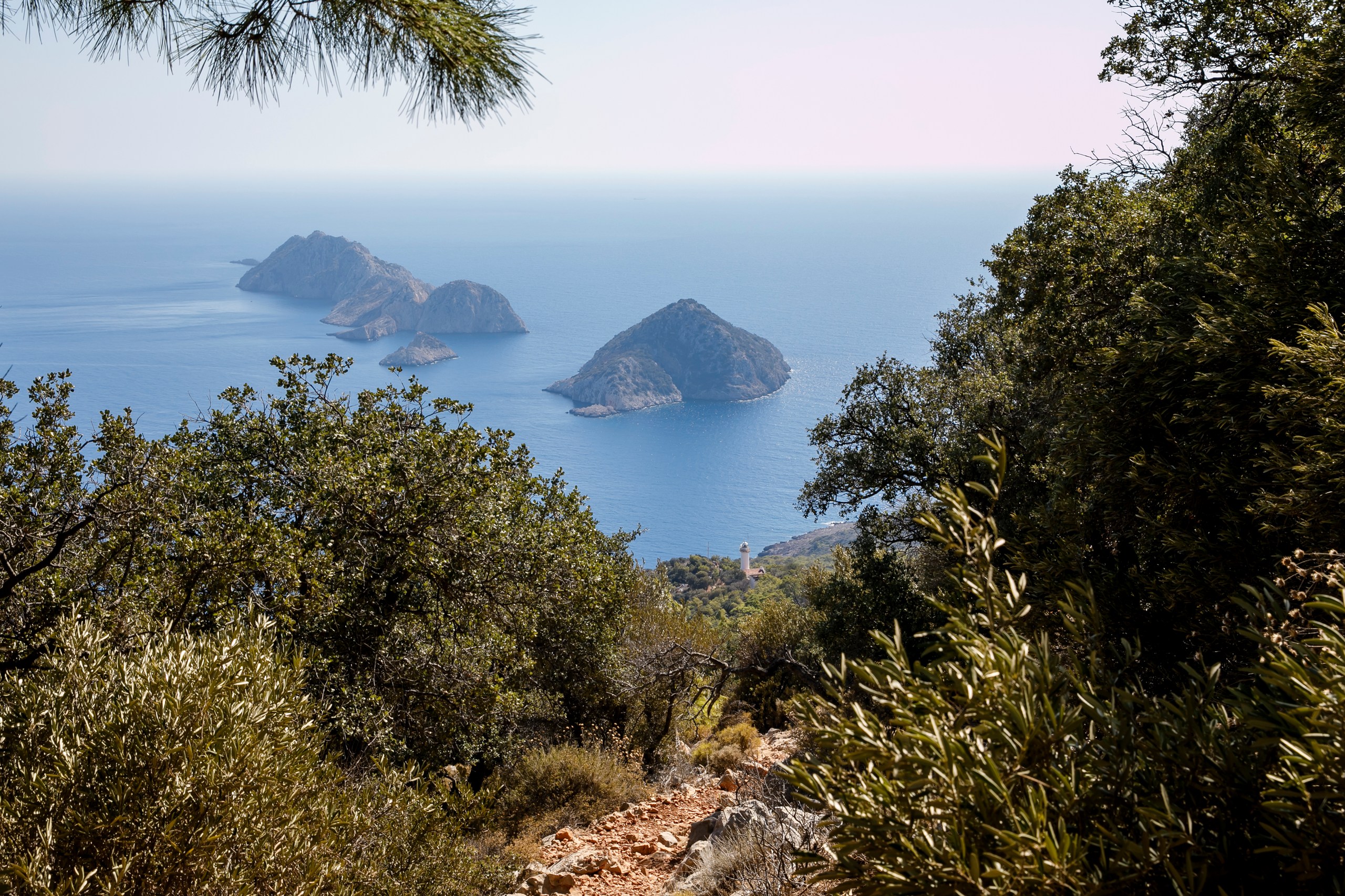 Турция. Активный тур по Ликийской тропе без палаток и рюкзаков (25/33)