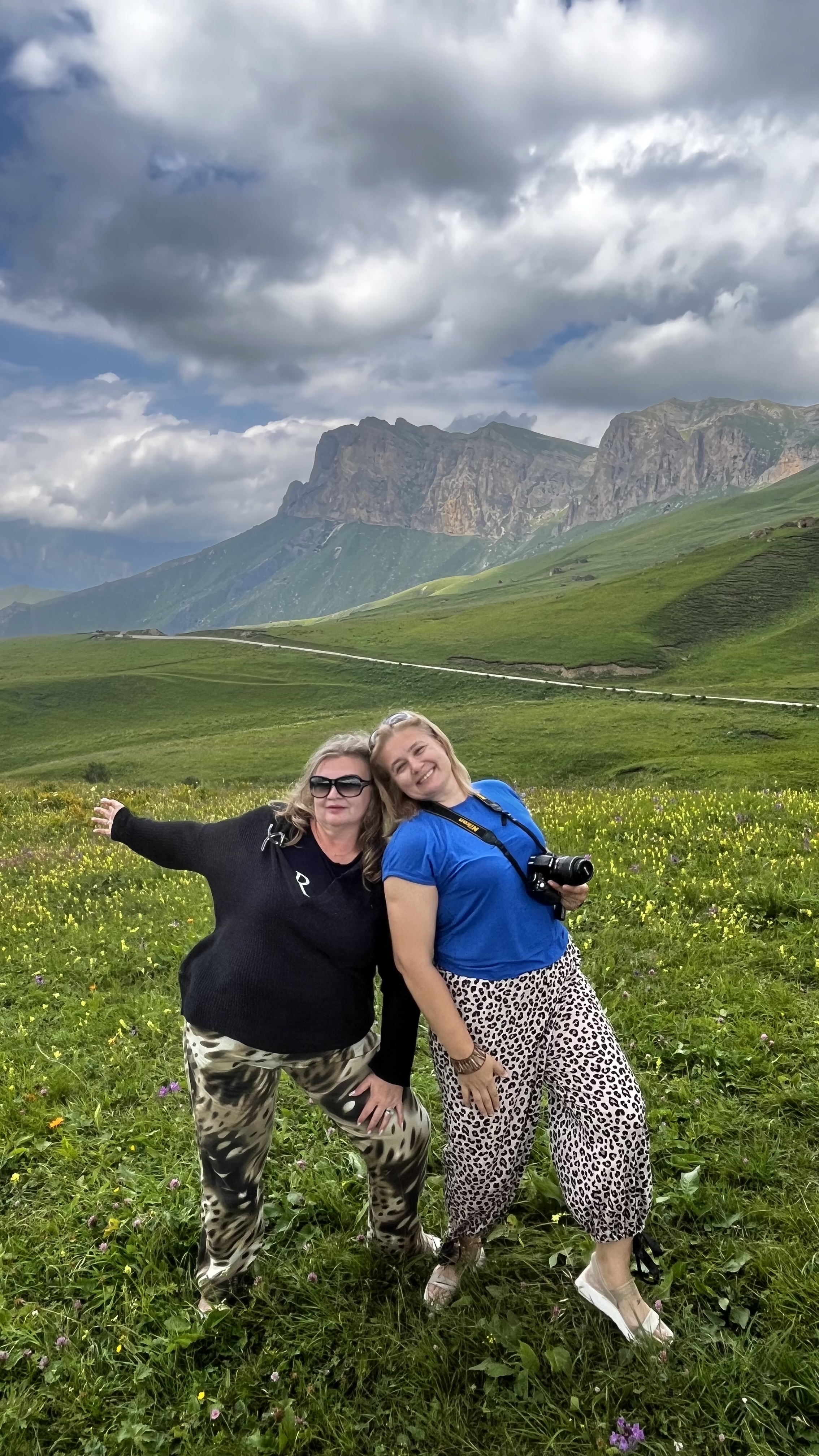 Гижгит-Актопрак-Чегемские Водопады Симфония Природы (24/28)