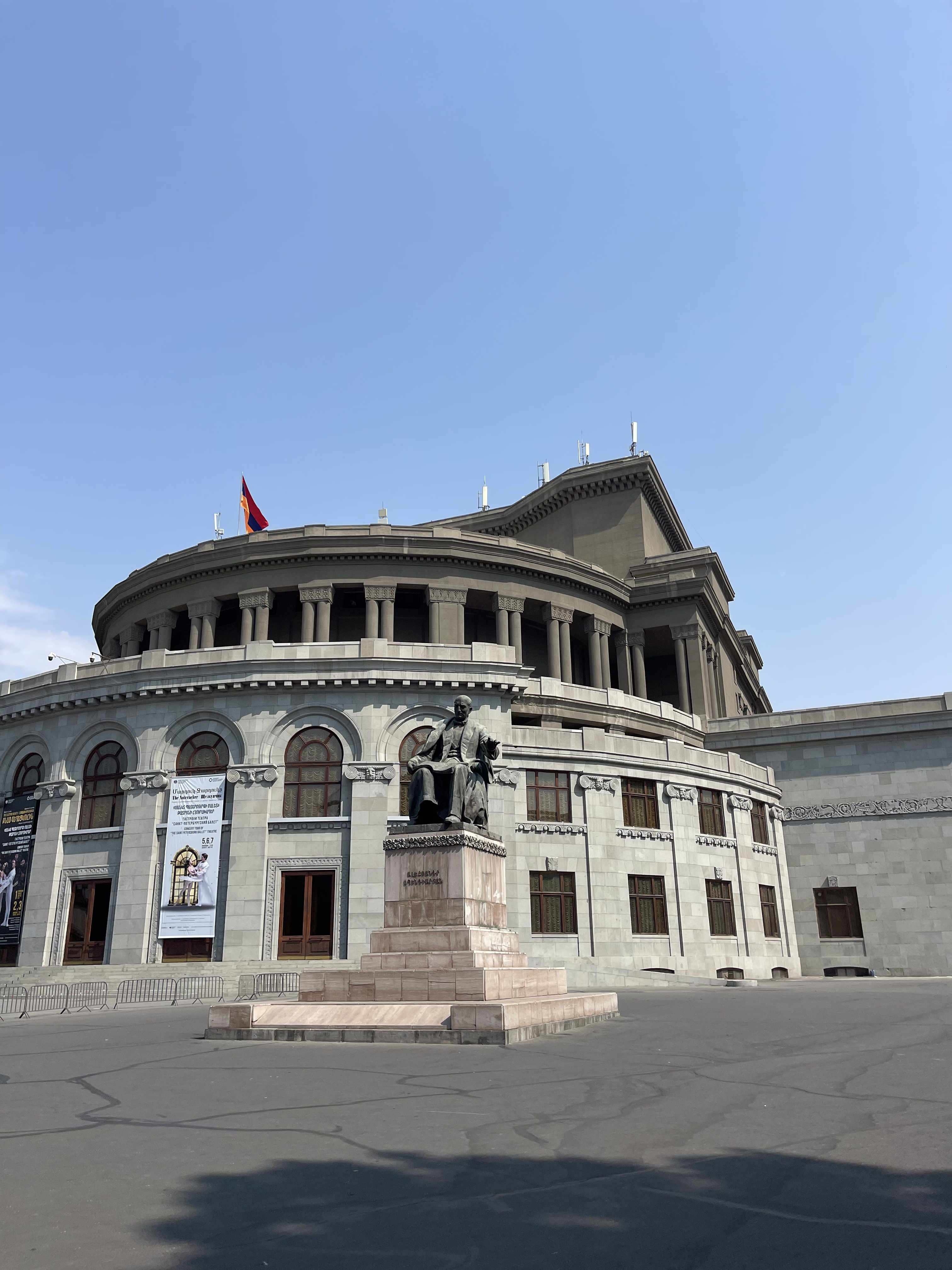 Легендарная Армения: путешествие сквозь века (4/21)