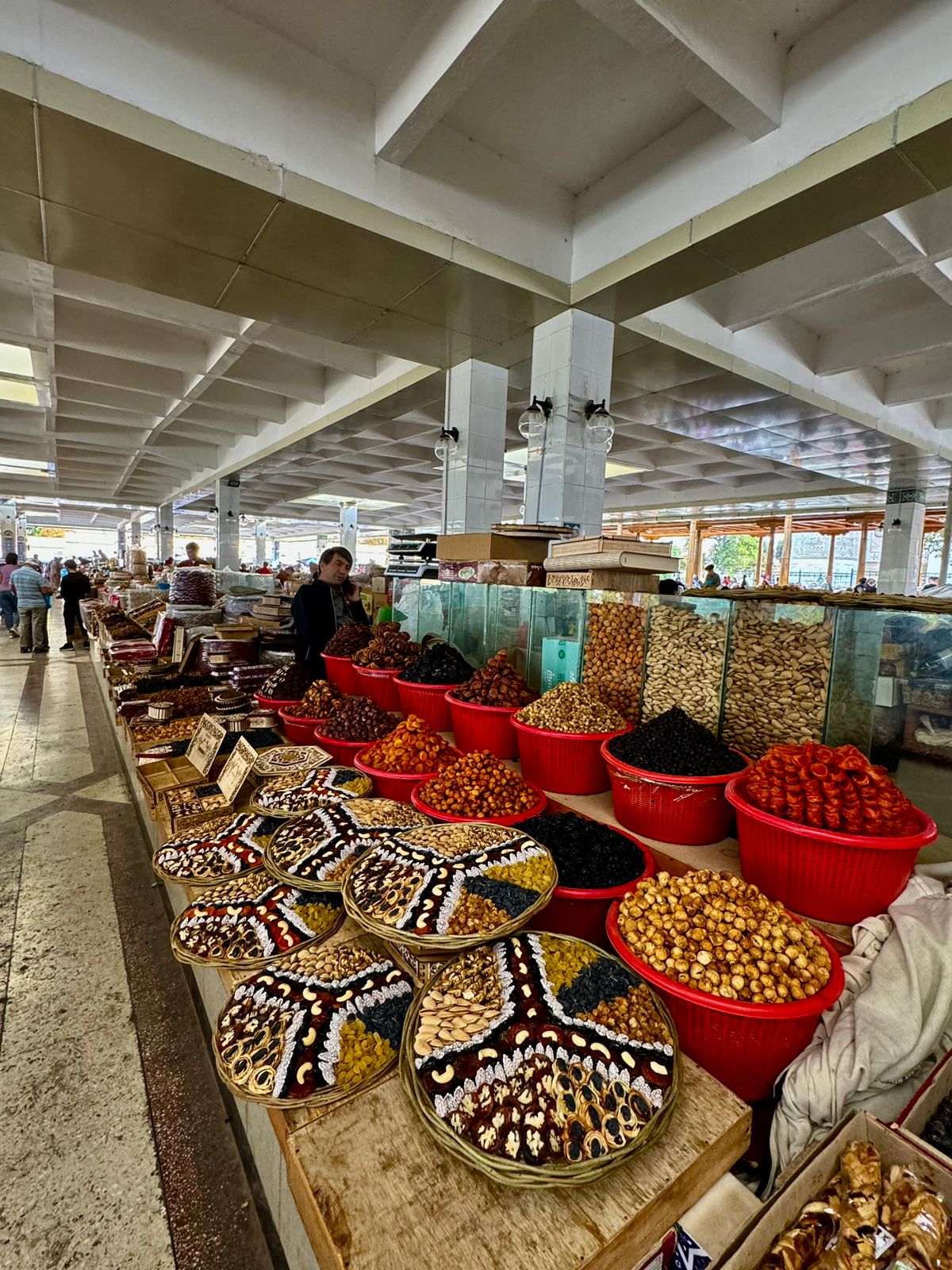 Зимний Узбекистан: 5 дней ( все включено) на поездах (26/36)