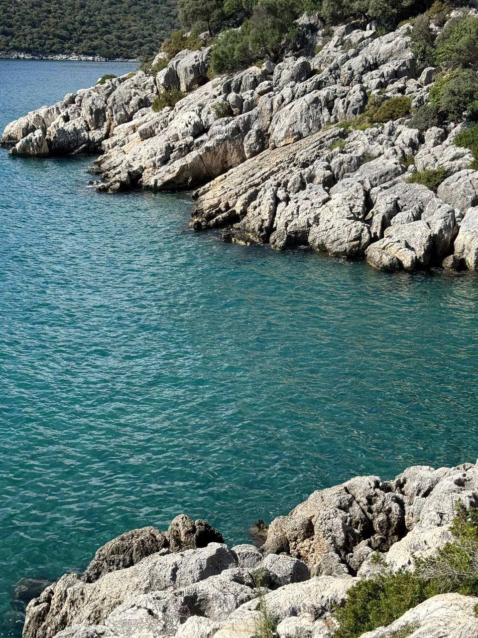 Легкий трекинг по Ликийской тропе (5/16)