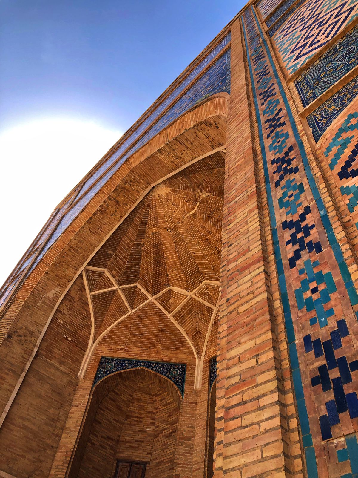 Зимний Узбекистан: 5 дней ( все включено) на поездах (22/36)