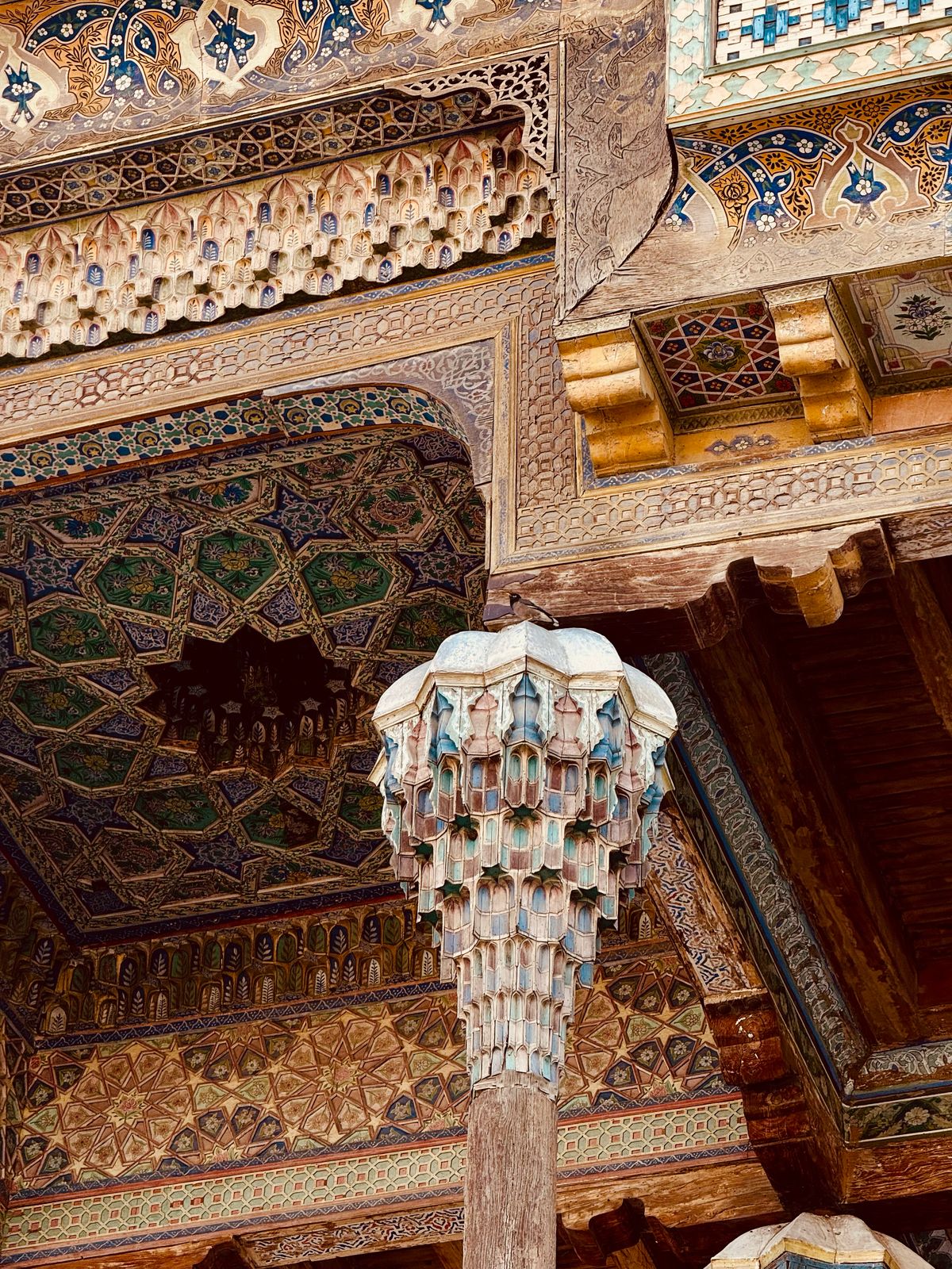 Зимний Узбекистан: 5 дней ( все включено) на поездах (23/36)