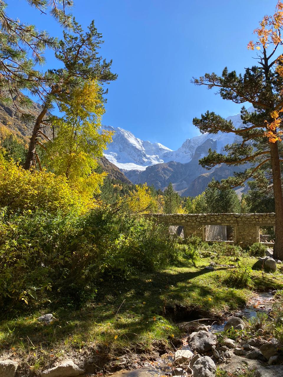 Индивидуальный Джип Тур К Мать Горе Уллу -Тау (19/21)