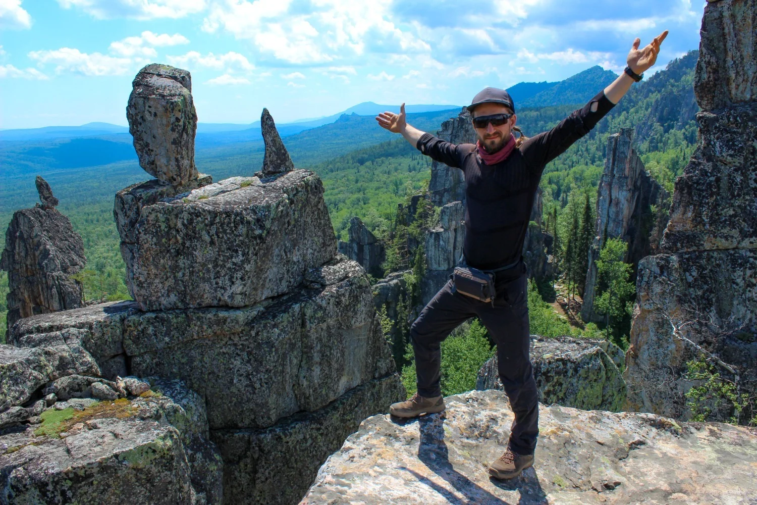 Комбо-тур Арский Камень, 5 дней