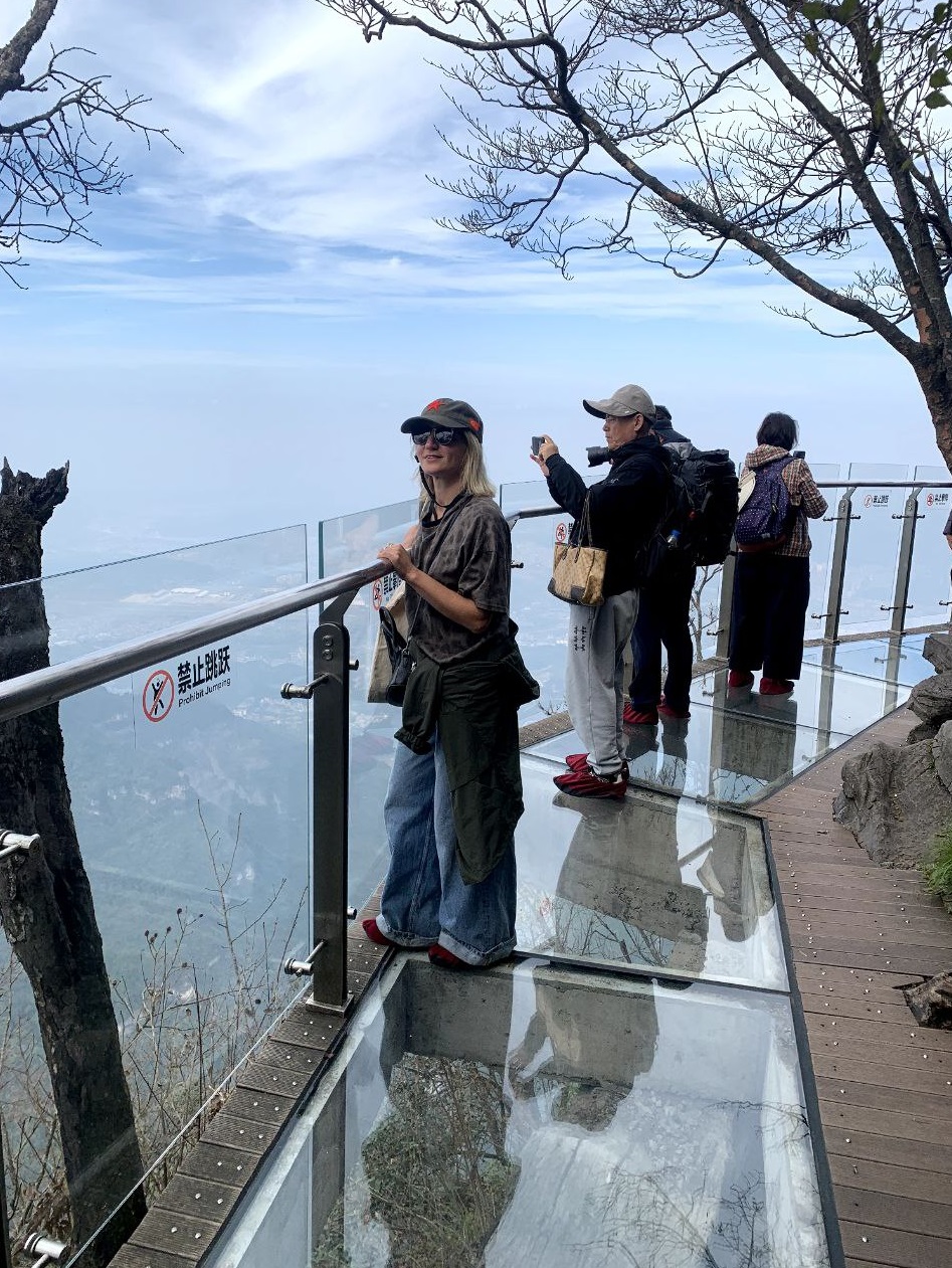 Путешествие по Парку Аватара 3 дня. Чжанцзяцзе (16/20)