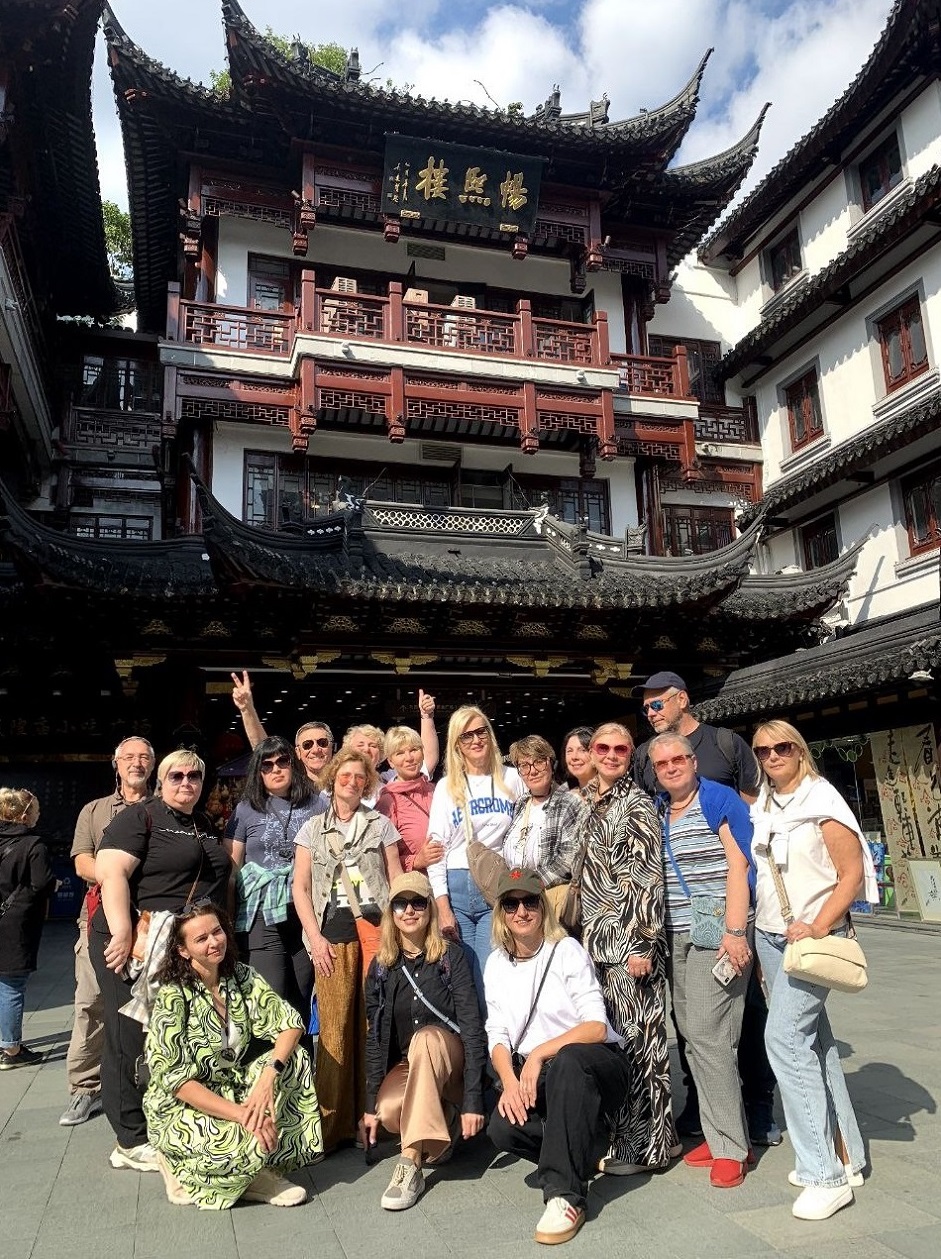 Путешествие по Парку Аватара 3 дня. Чжанцзяцзе (3/20)