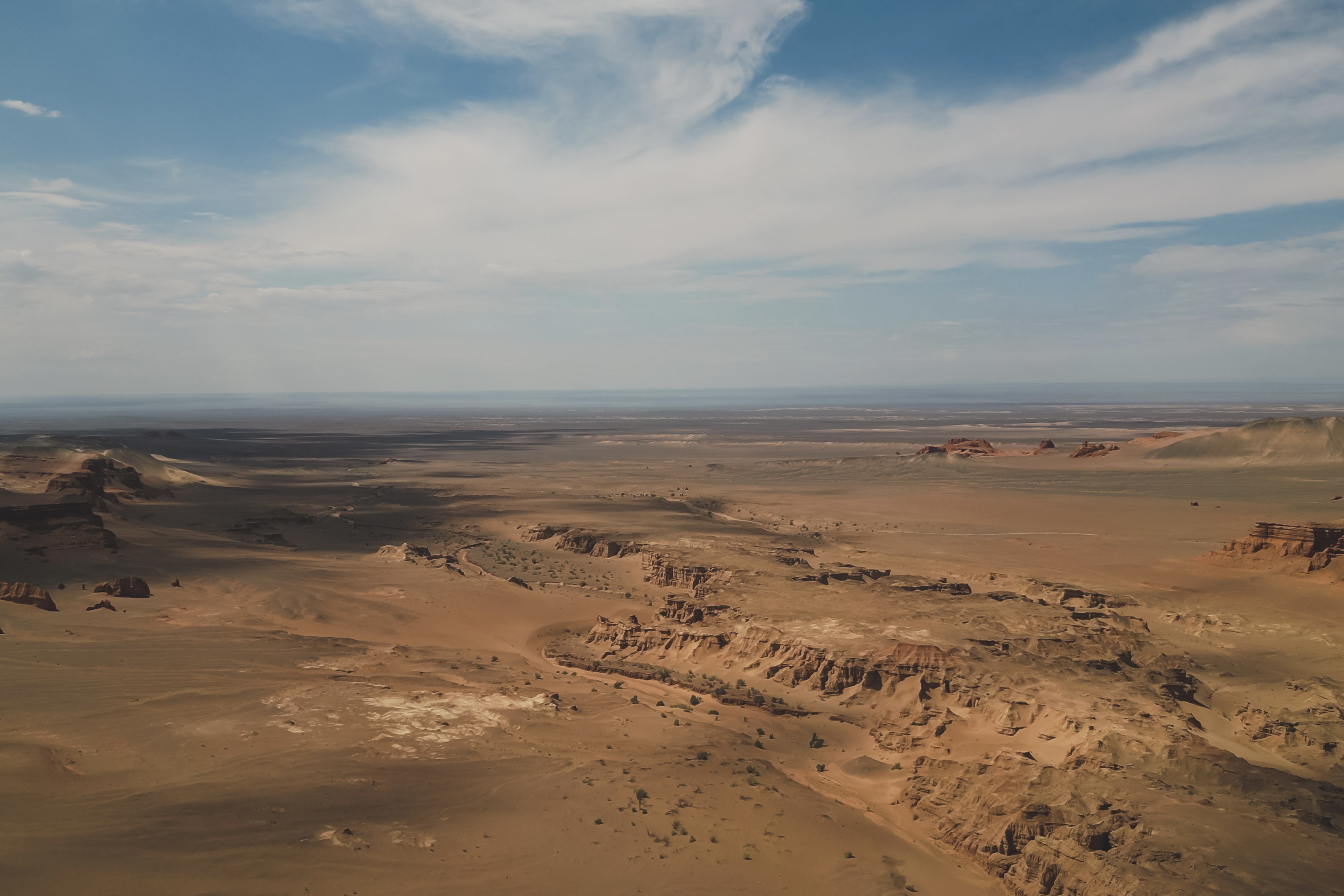 Современные кочевники - Большое путешествие в Гоби (10/64)
