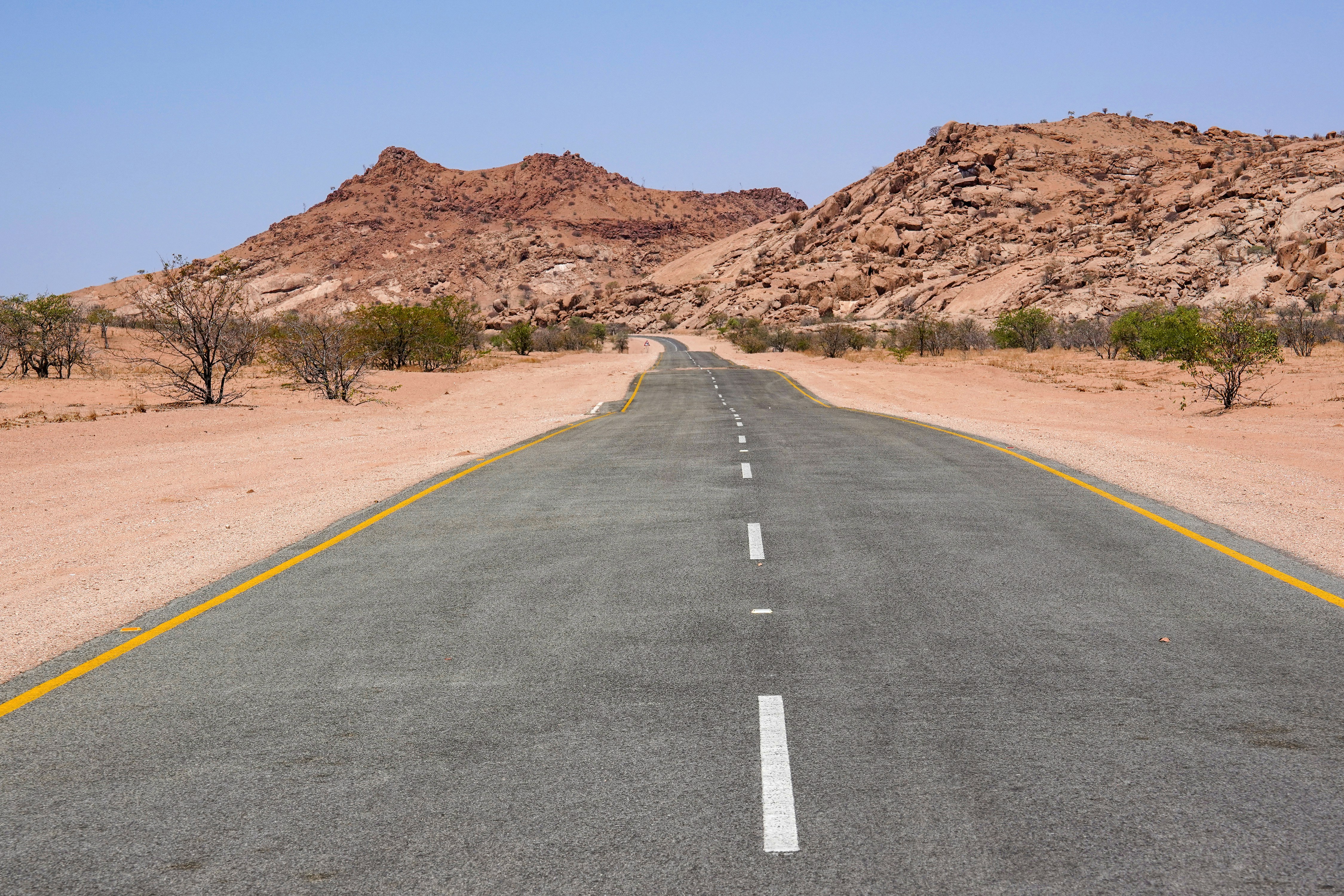 Таинственная Намибия: экспедиция между пустыней и океаном (26/27)