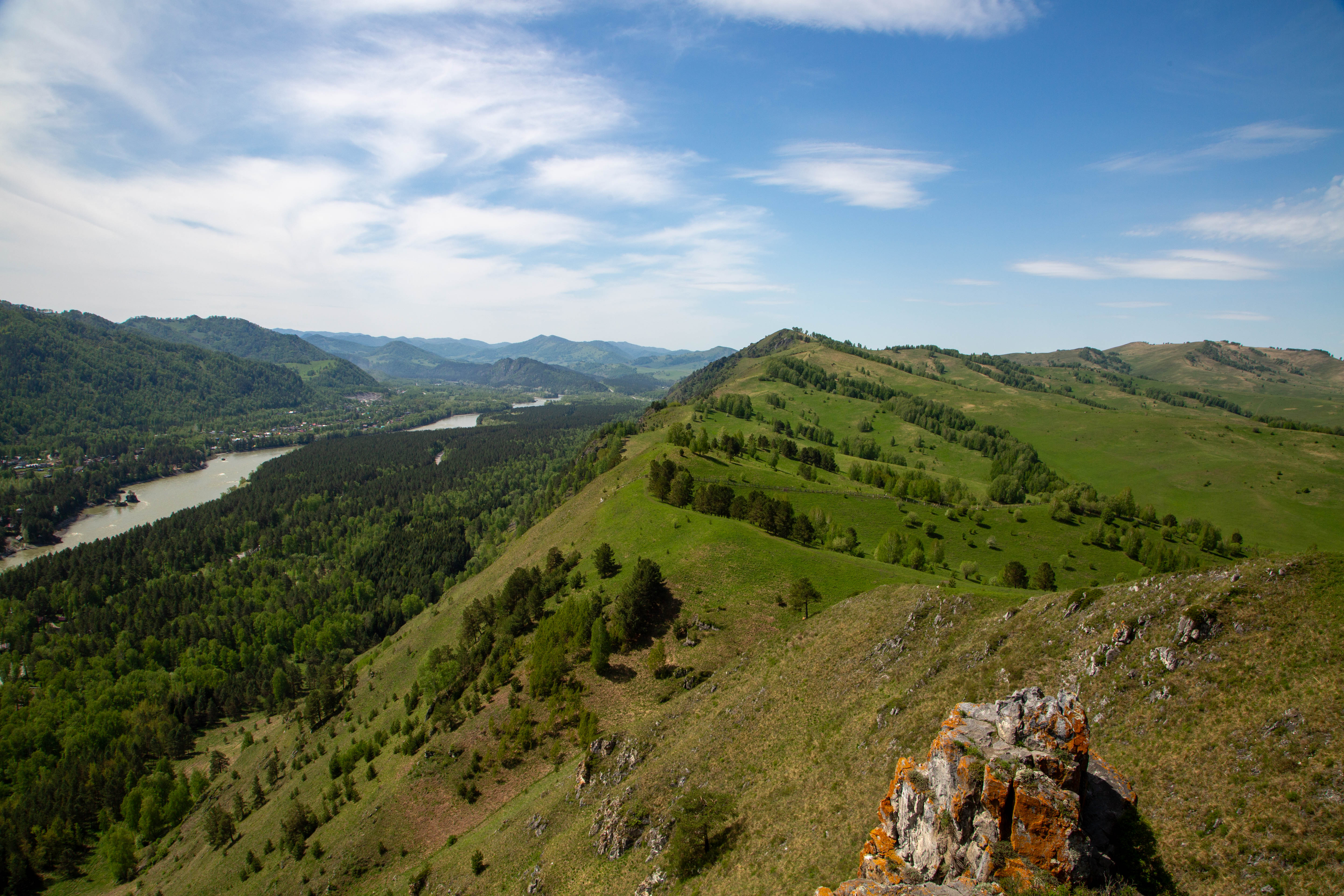 Алтай. Тур-перезагрузка Сиреневая весна. (14/14)