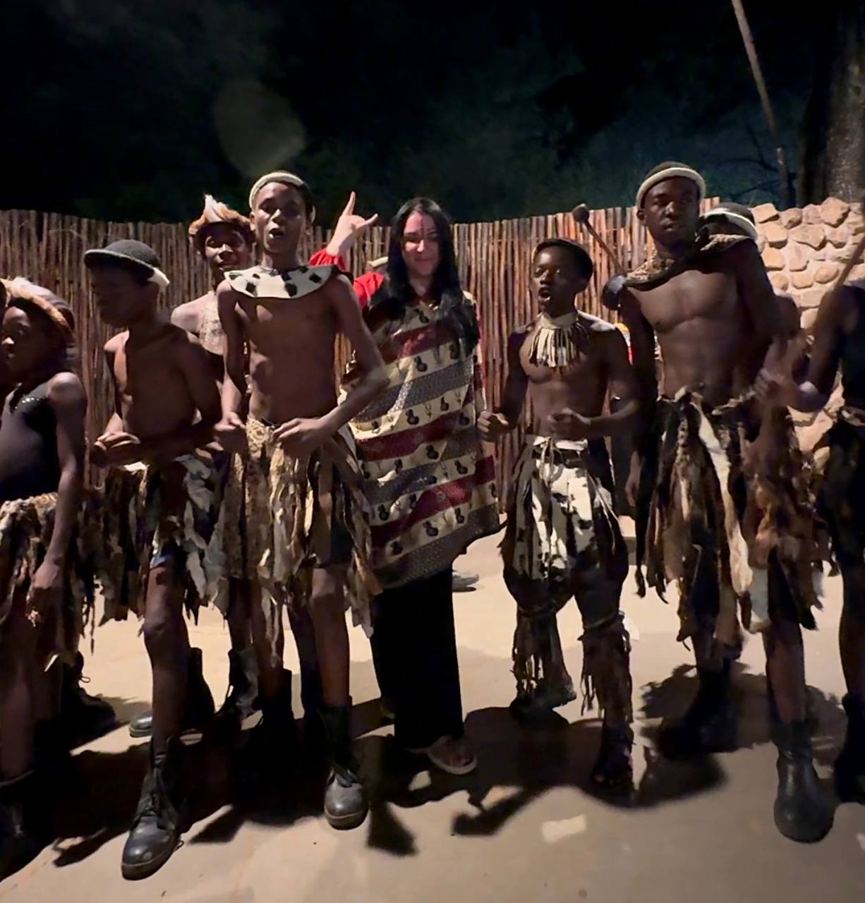 Юар киты, водопад Виктория, сафари в Чобе и Кейптаун. (19/27)