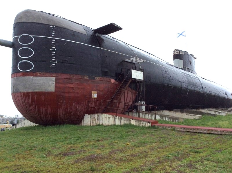 Волжская Швейцария - хоровод Жигулевских гор (3/13)