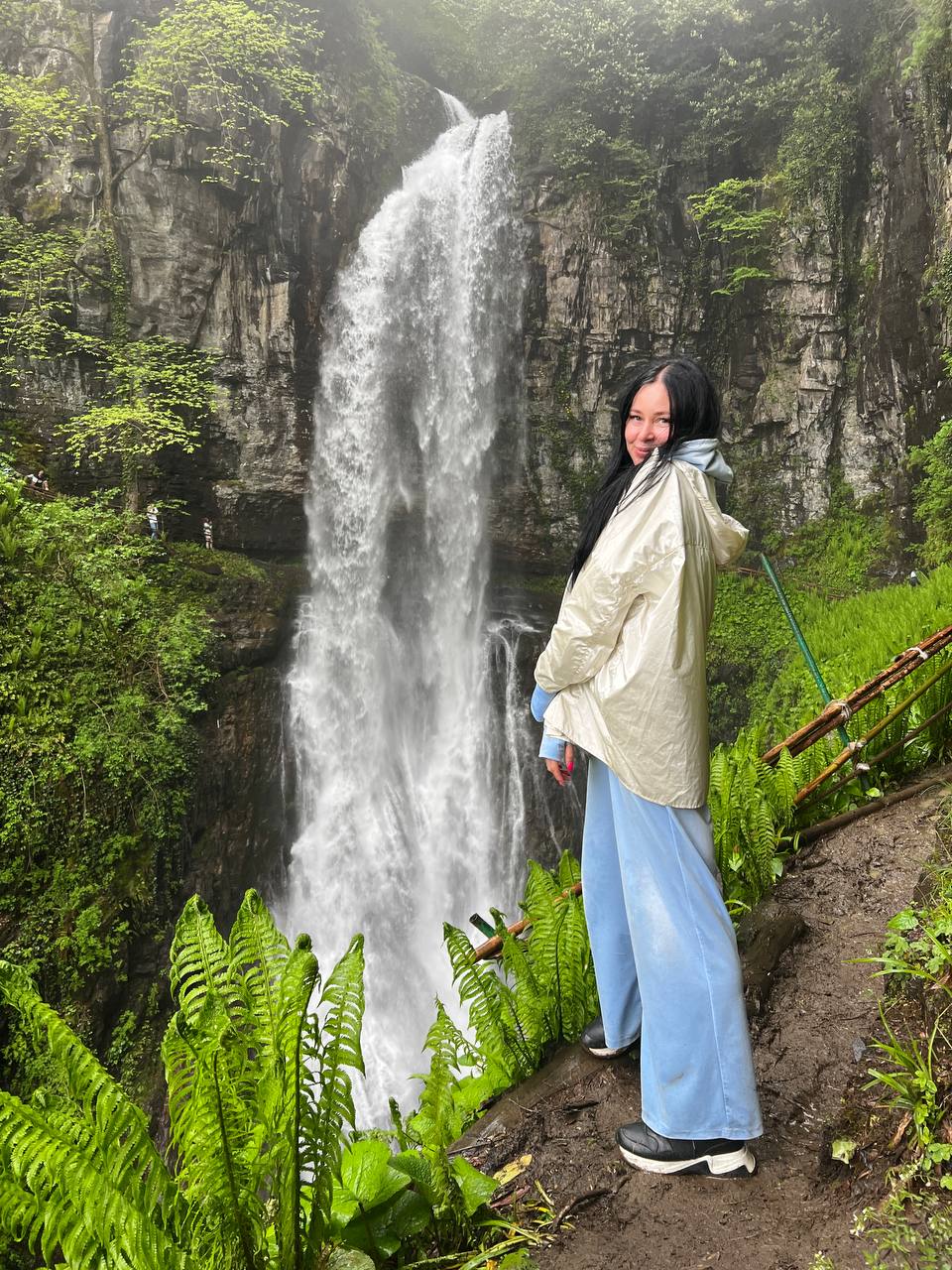 Абхазия. Горы, водопады, море и озеро Рица, тур на 3 дня (35/104)