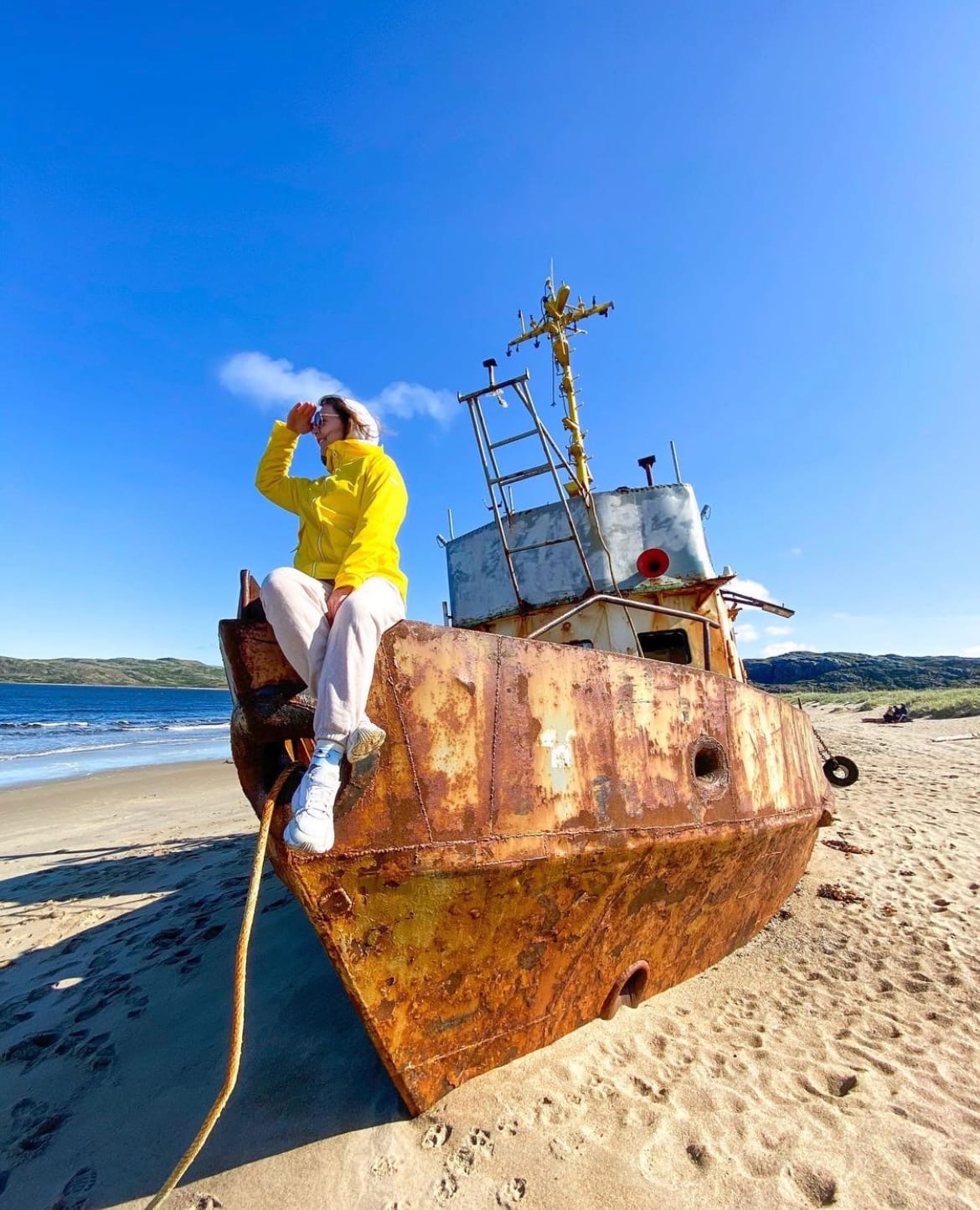 Териберка, киты и Хибины на Кольском за 4 дня (9/19)