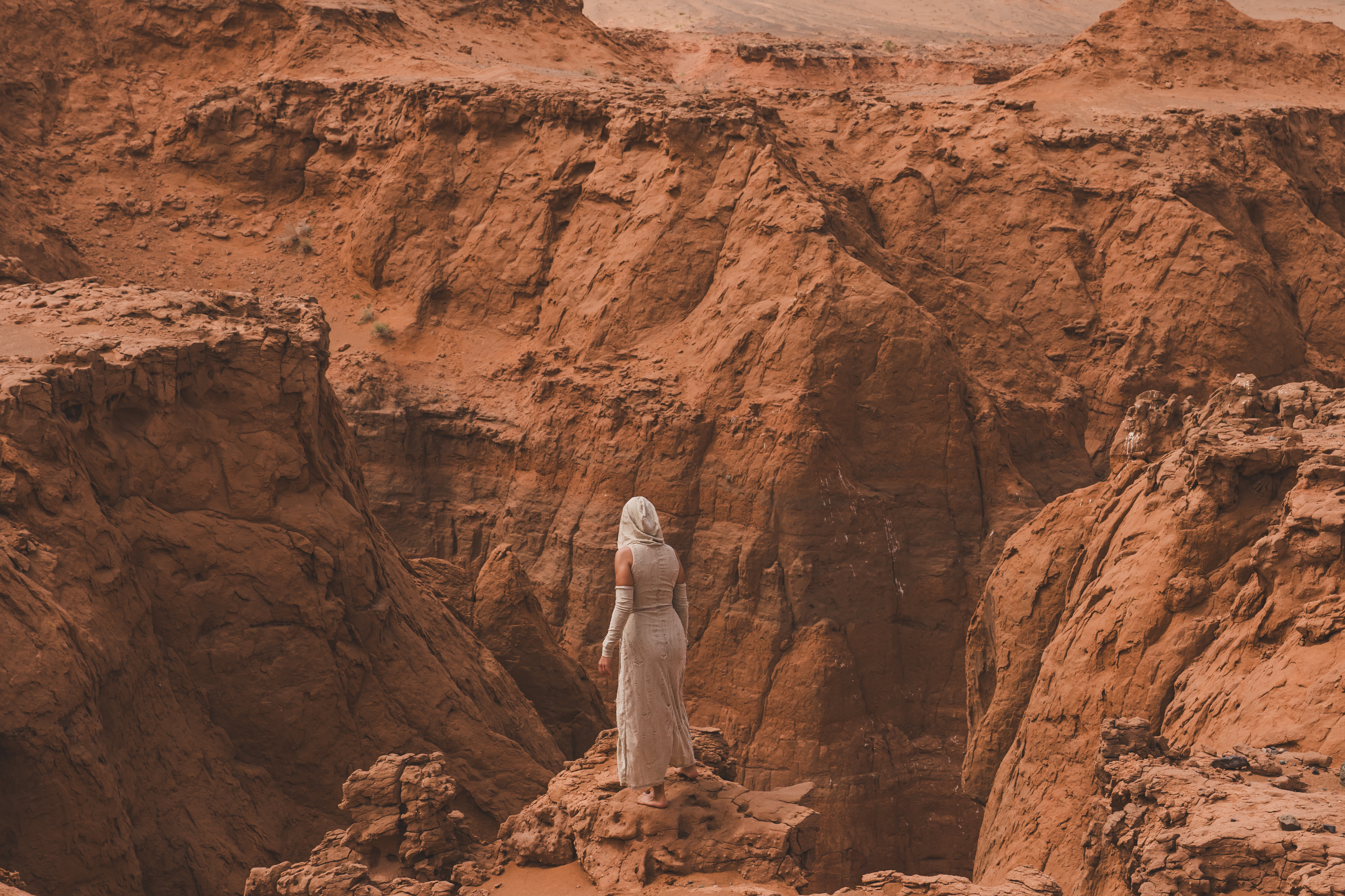 Современные кочевники - Большое путешествие в Гоби (9/64)