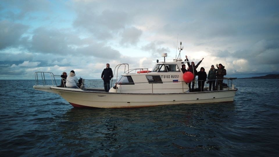 Териберка, киты и Хибины на Кольском за 4 дня (10/19)